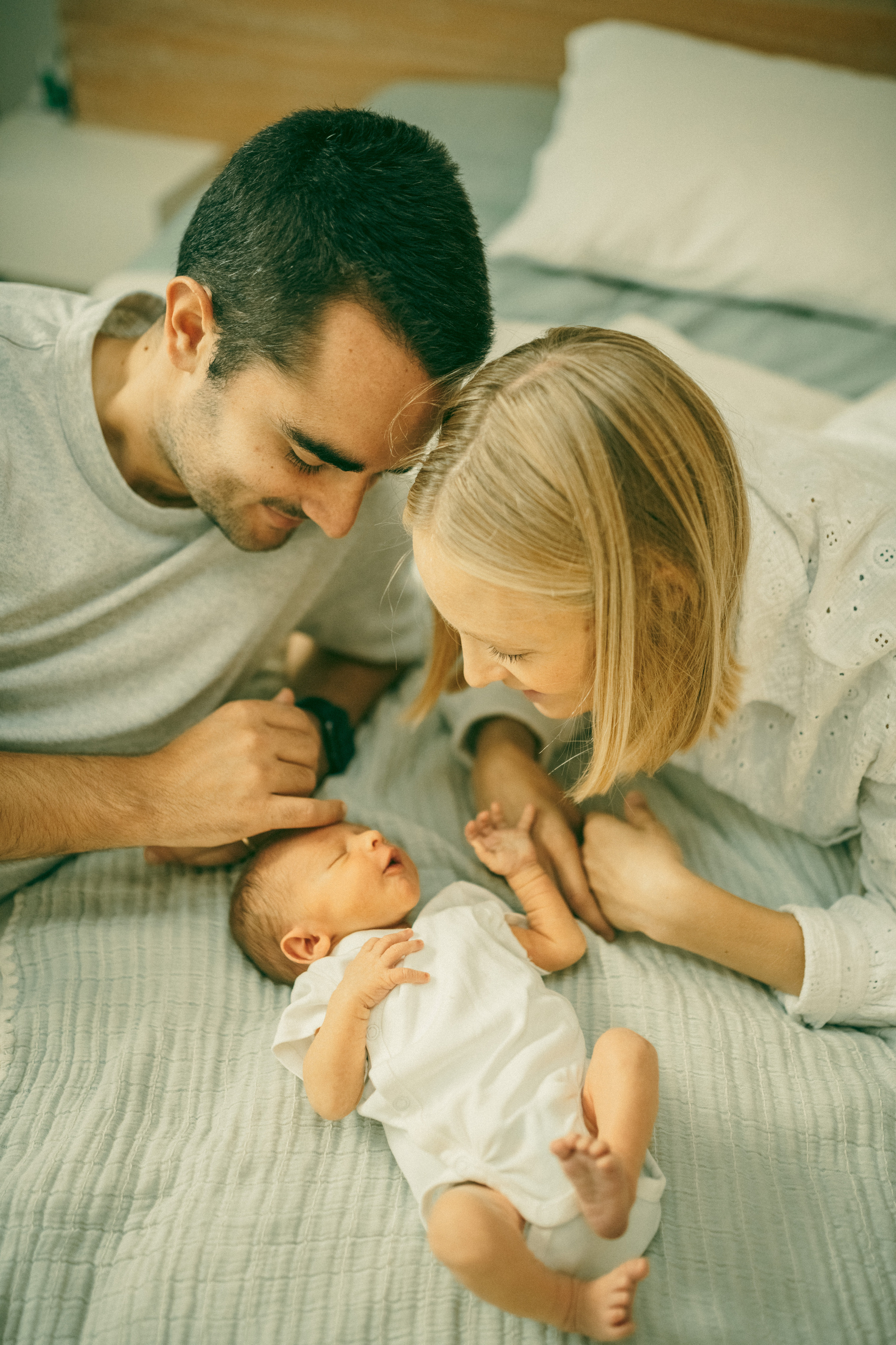 Thea&Luca + Matteo. Василиса Кёниг