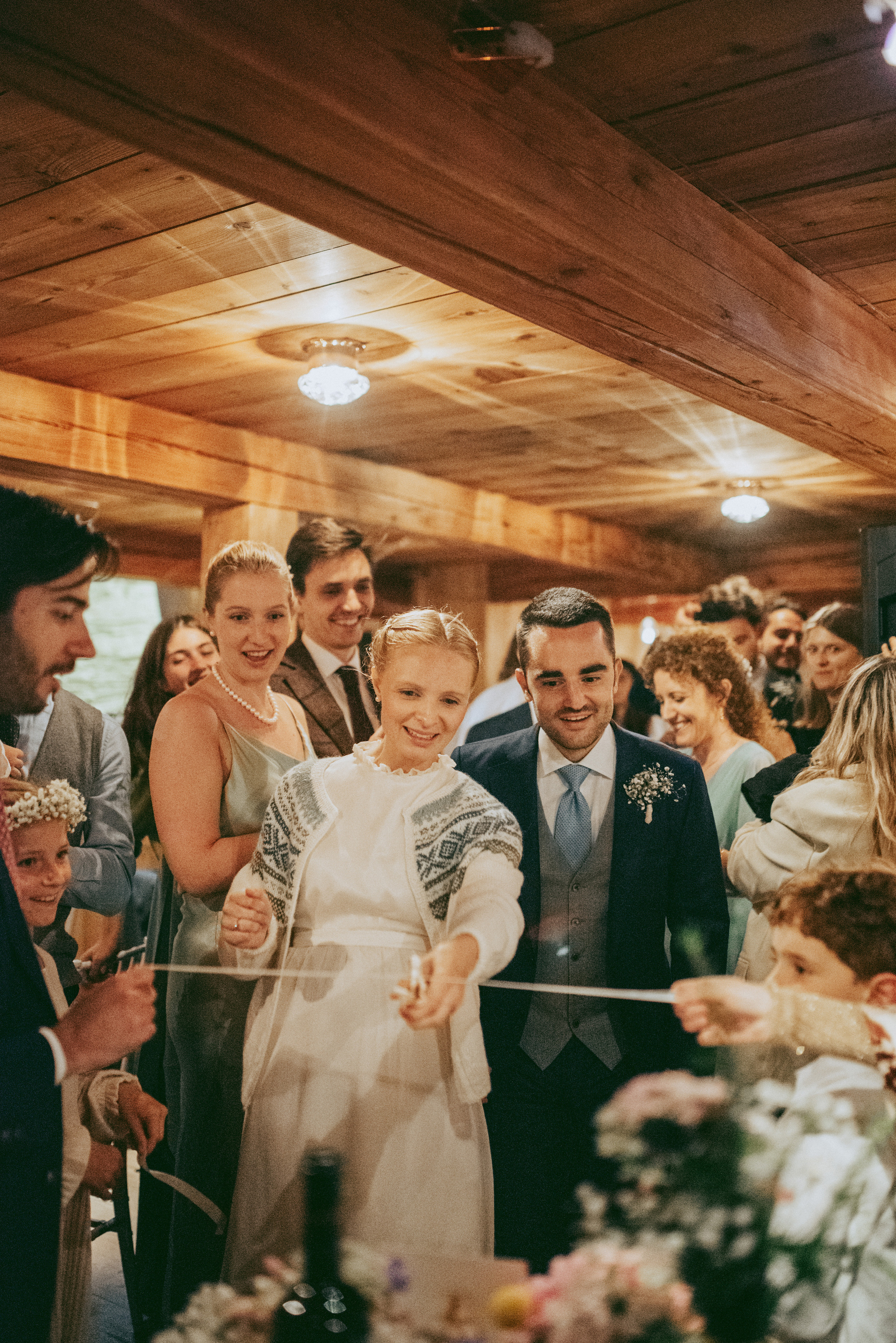Wedding in the mountains. Photographer Vasilisa Gordeeva