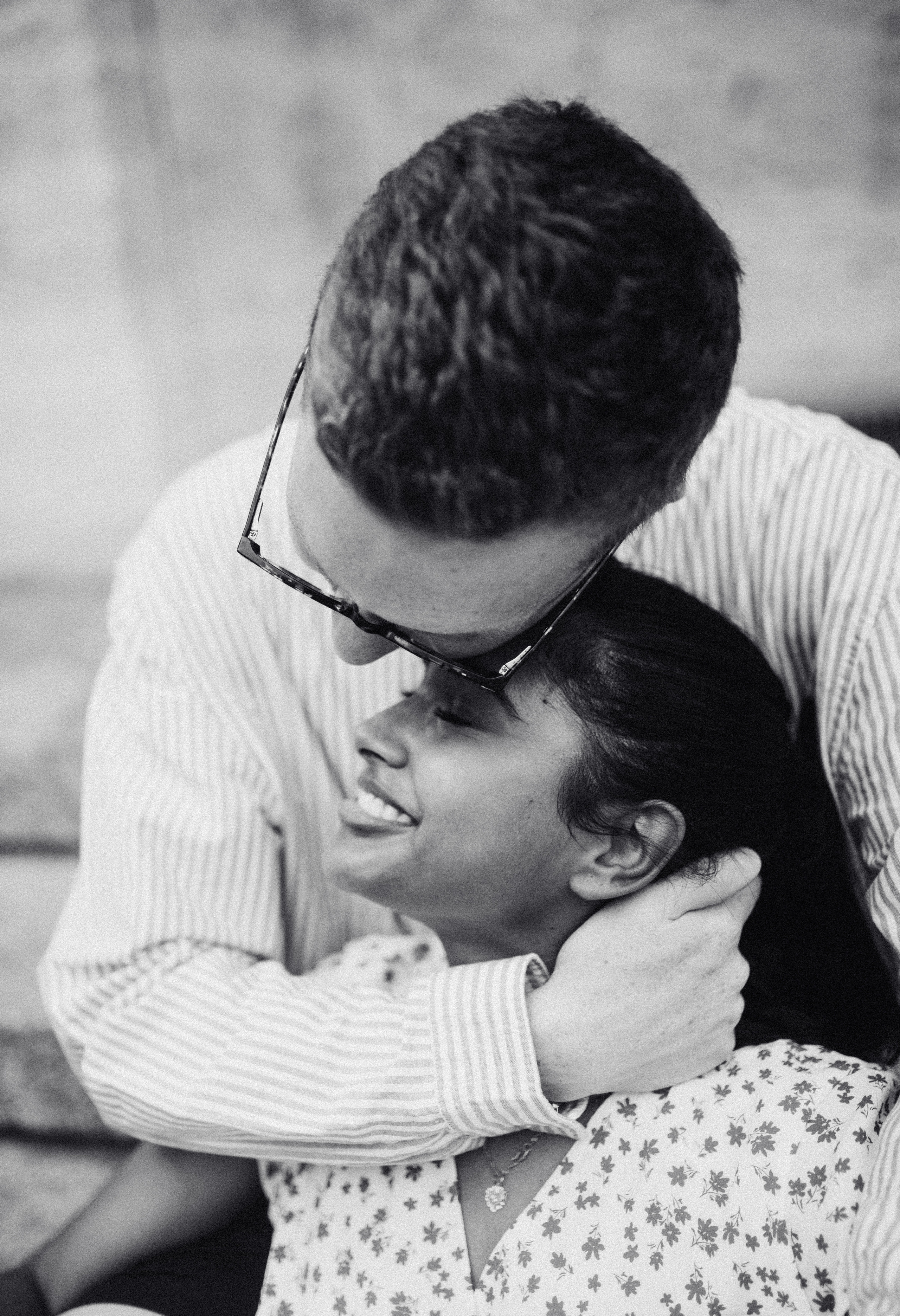 Proposal in Milano. Василиса Кёниг