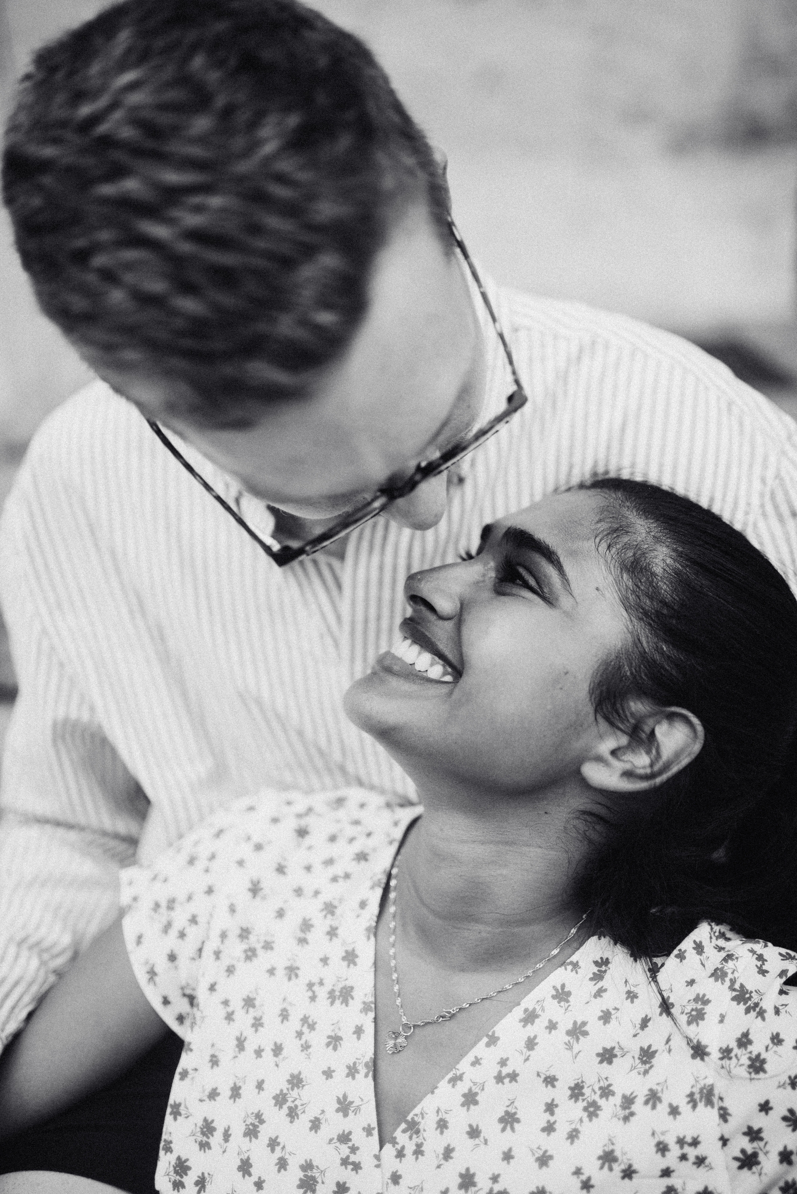 Proposal in Milano. Василиса Кёниг