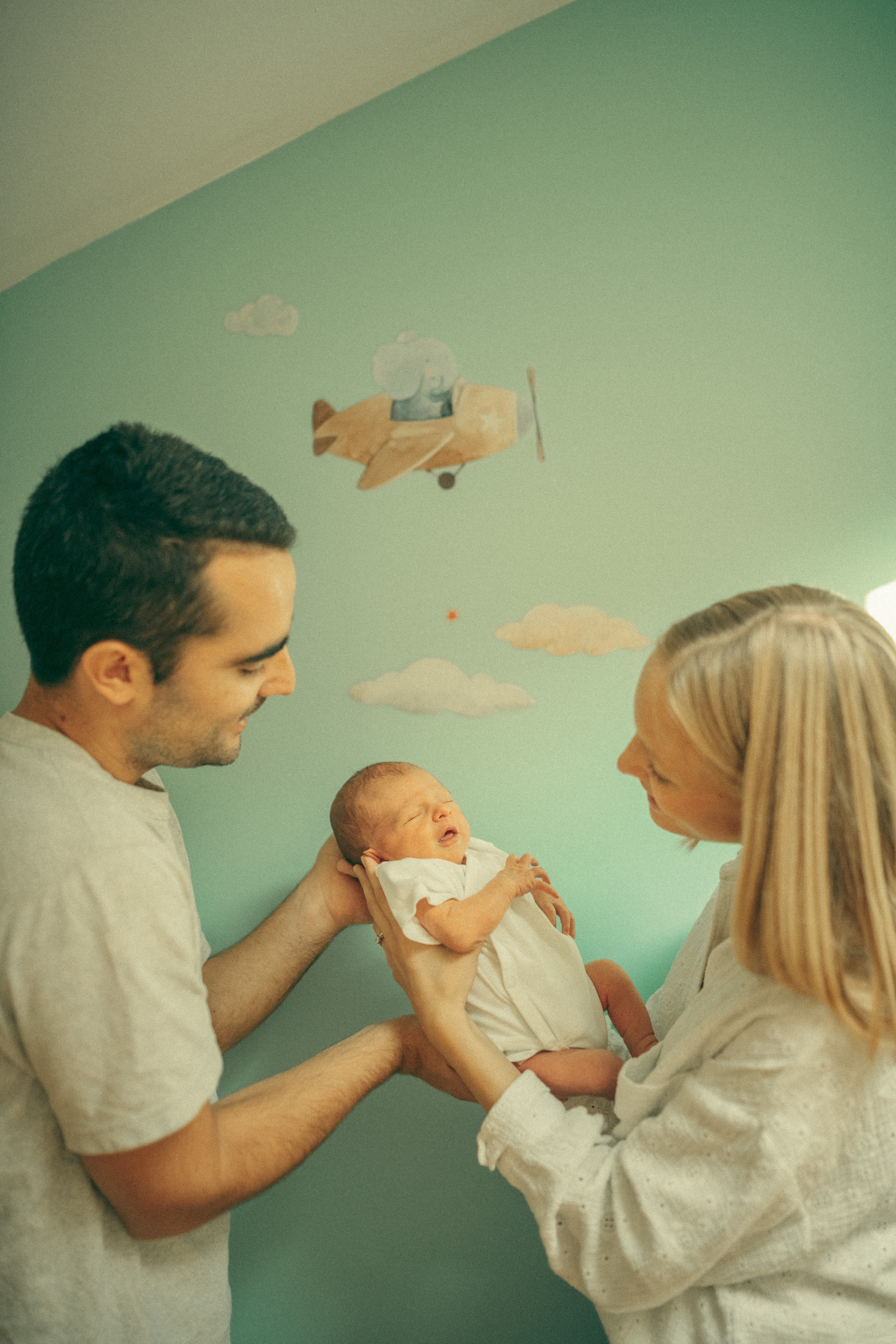 Thea&Luca + Matteo. Василиса Кёниг