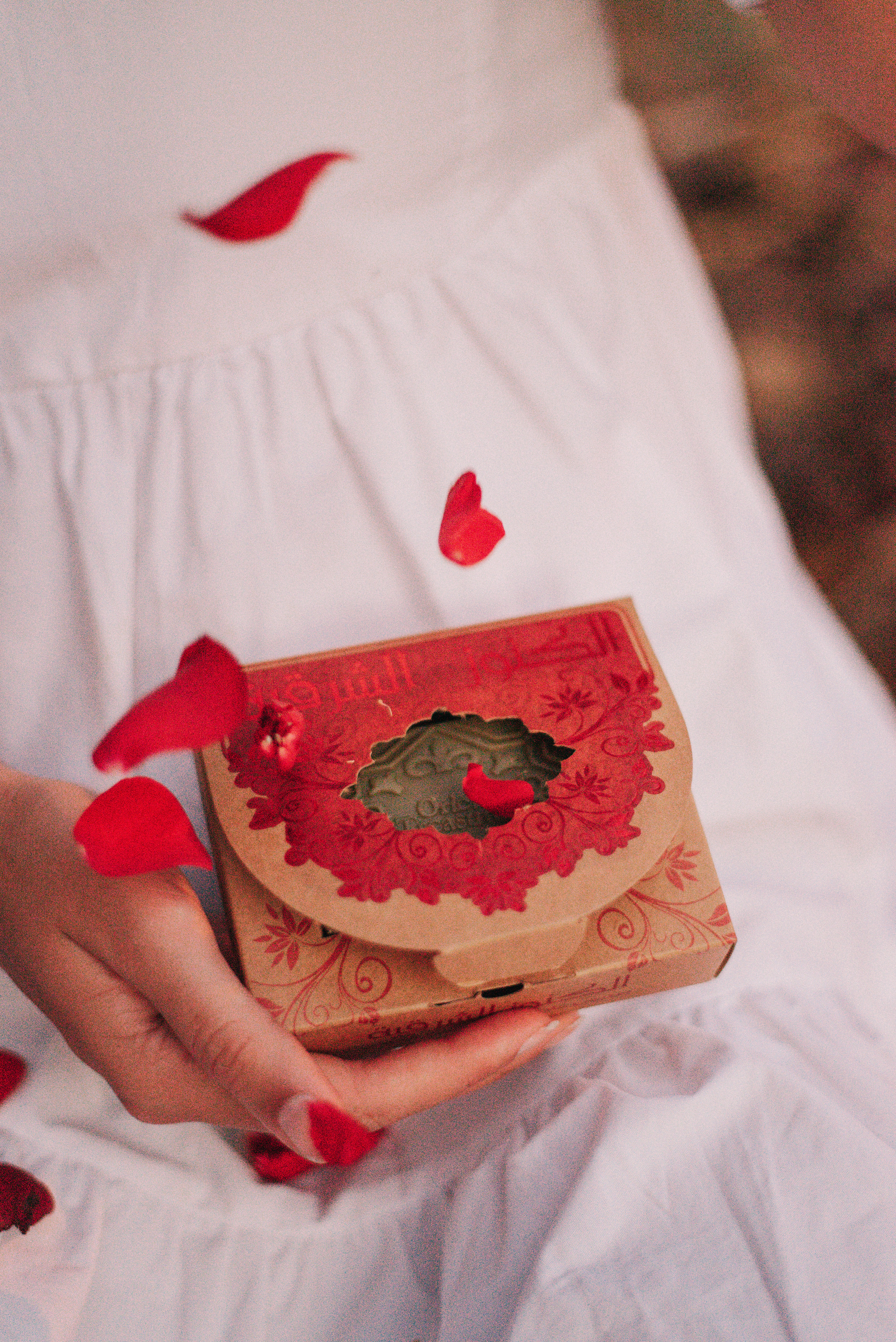 Косметика. Фотограф Василиса Гордеева