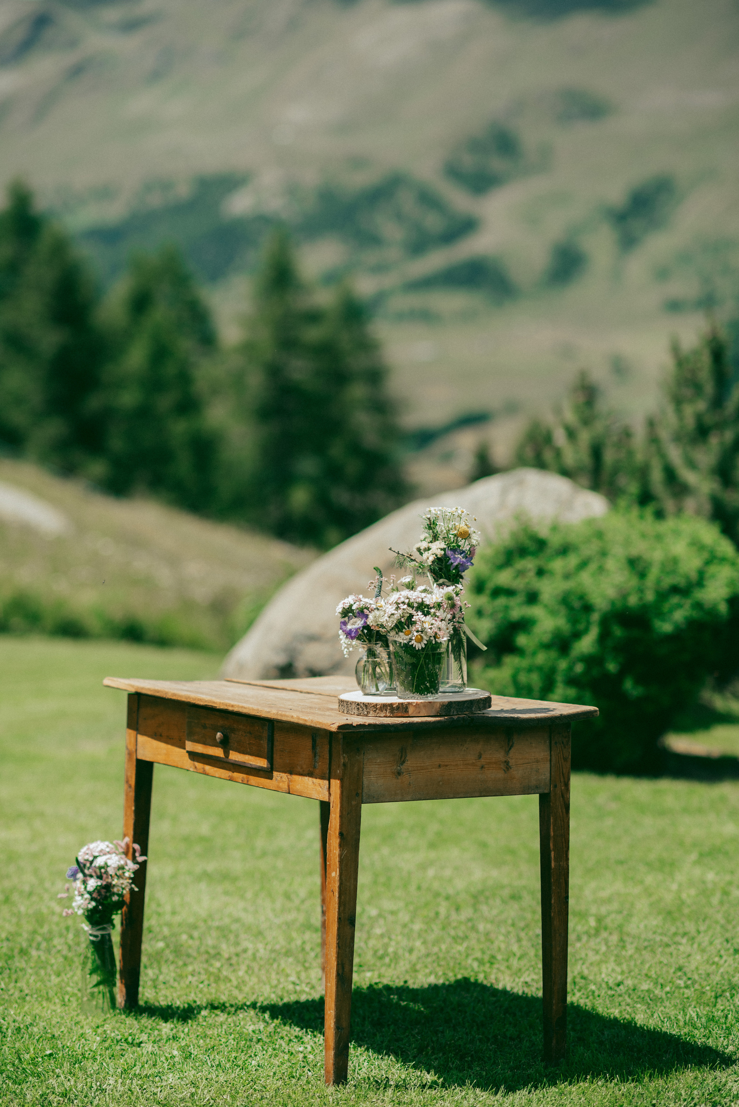 Wedding in the mountains. Photographer Vasilisa Gordeeva