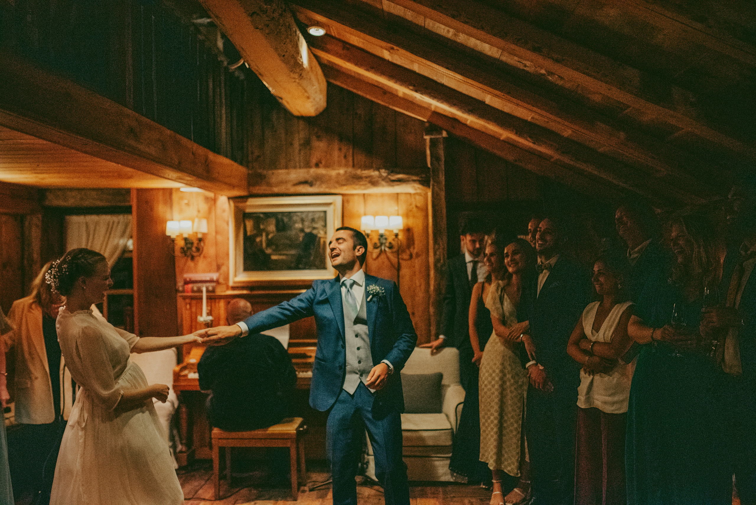Wedding in the mountains. Photographer Vasilisa Gordeeva