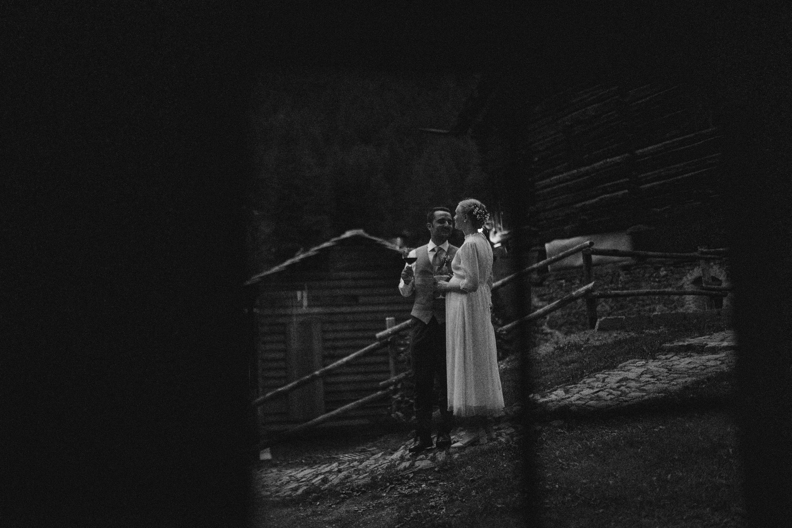 Wedding in the mountains. Photographer Vasilisa Gordeeva