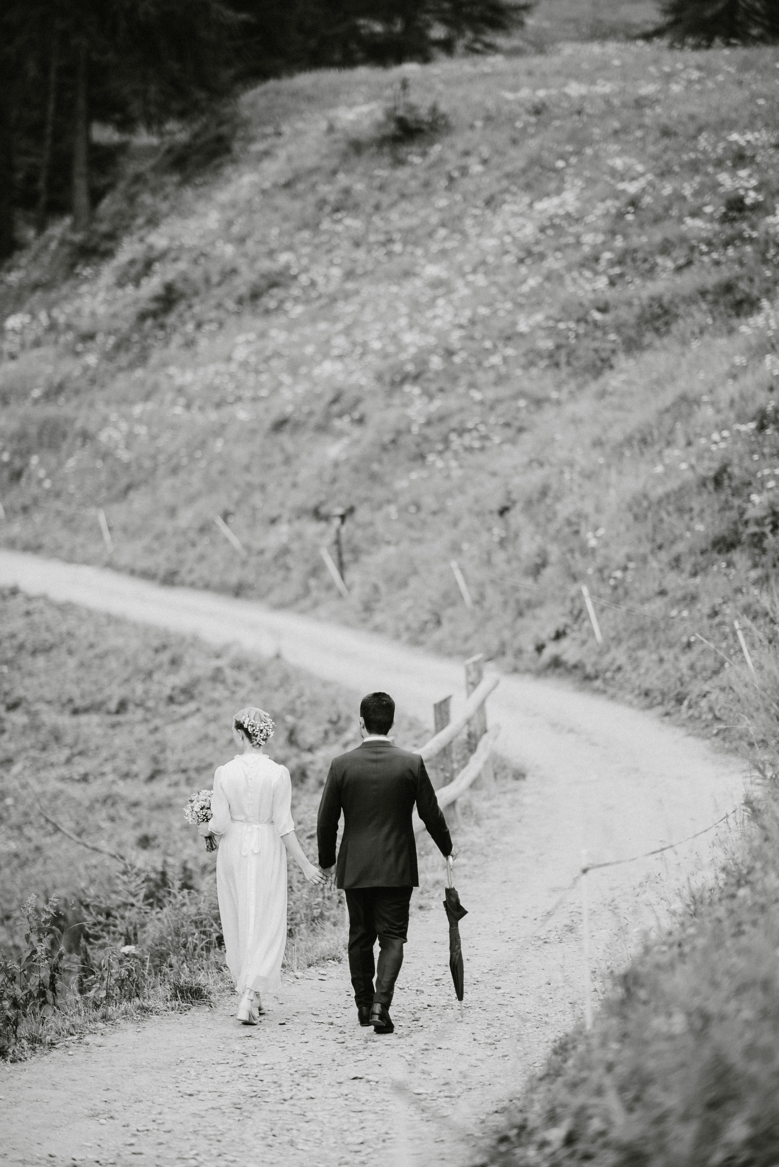 Wedding in the mountains. Photographer Vasilisa Gordeeva