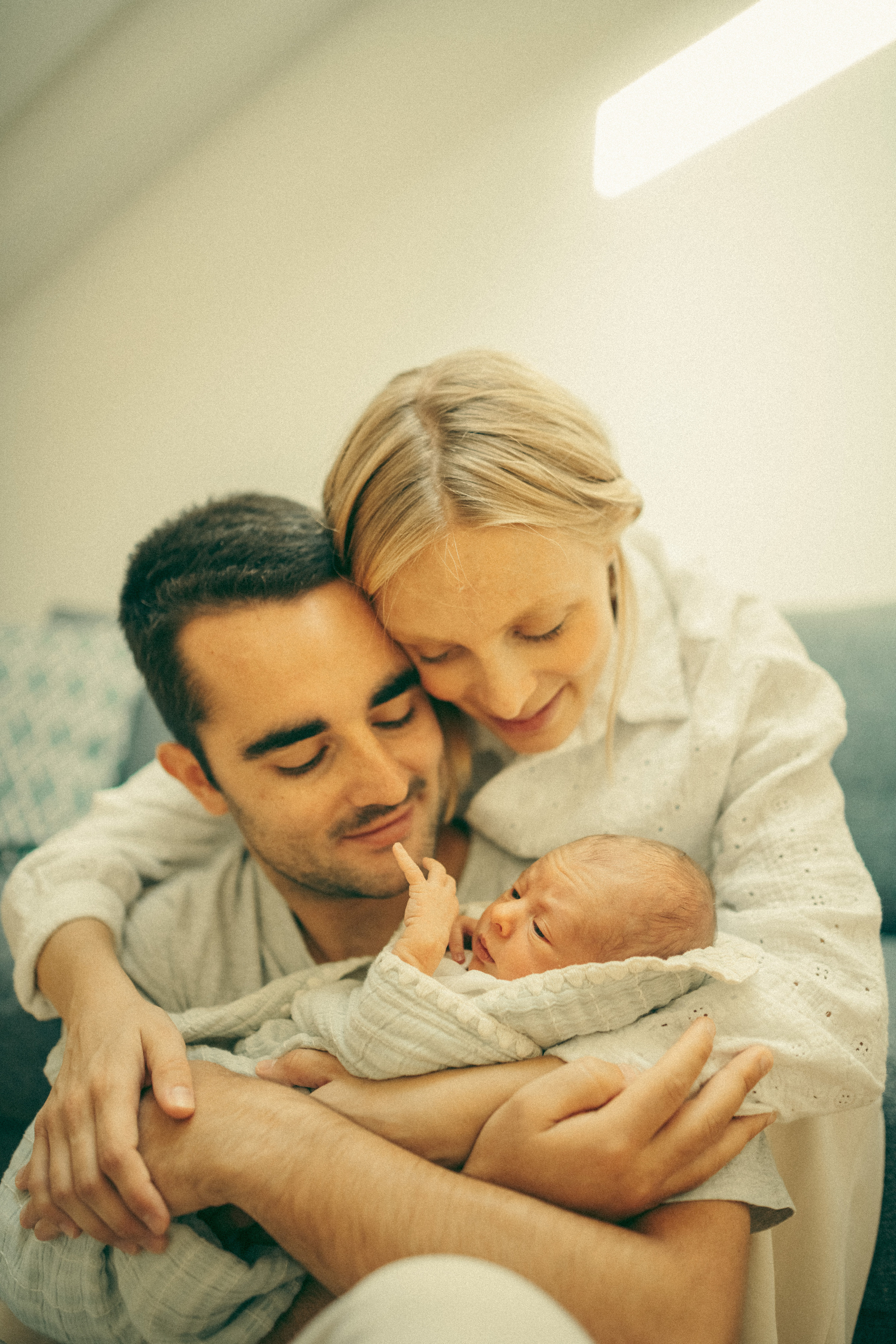 Thea&Luca + Matteo. Василиса Кёниг