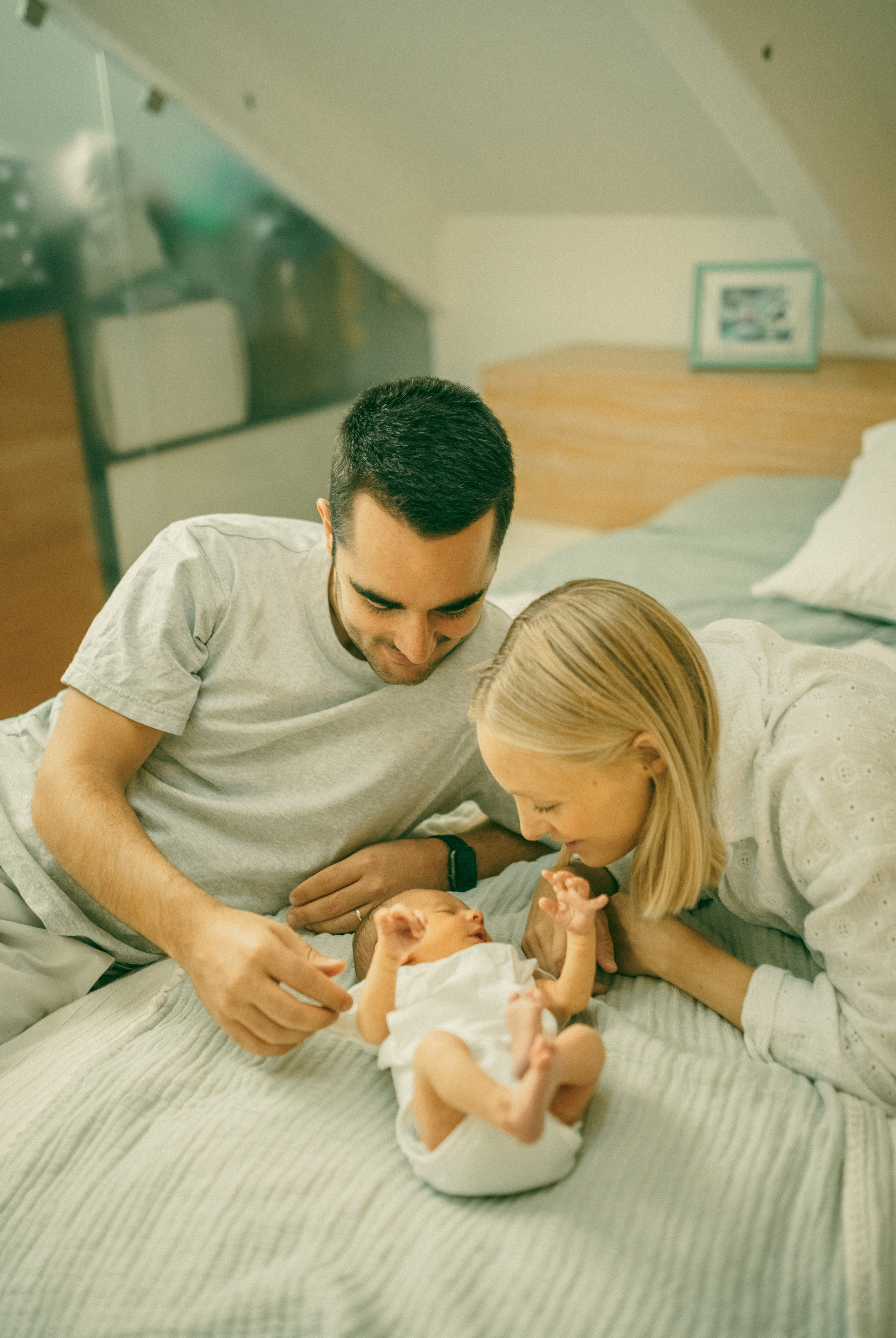 Thea&Luca + Matteo. Василиса Кёниг