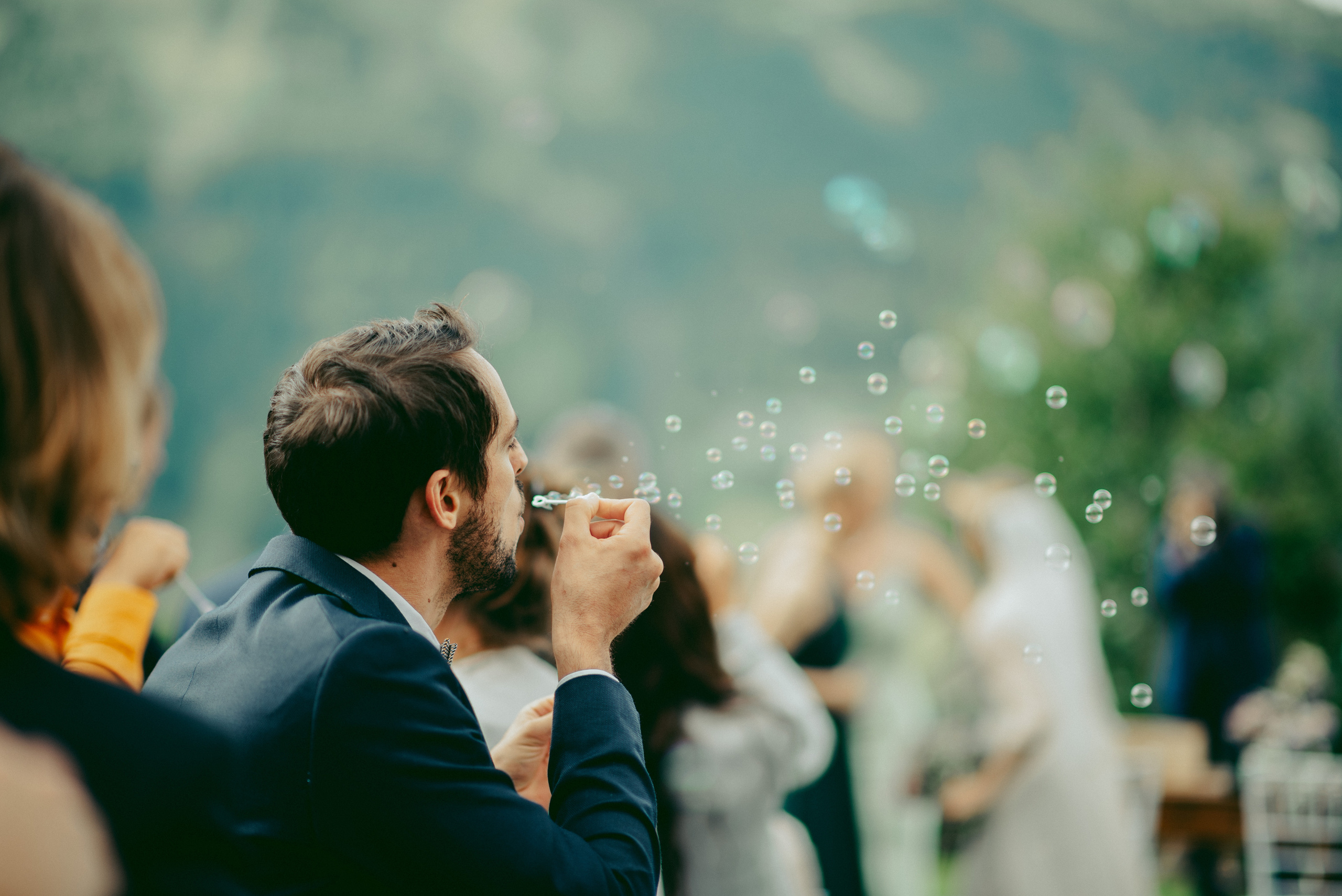 Wedding in the mountains. Photographer Vasilisa Gordeeva