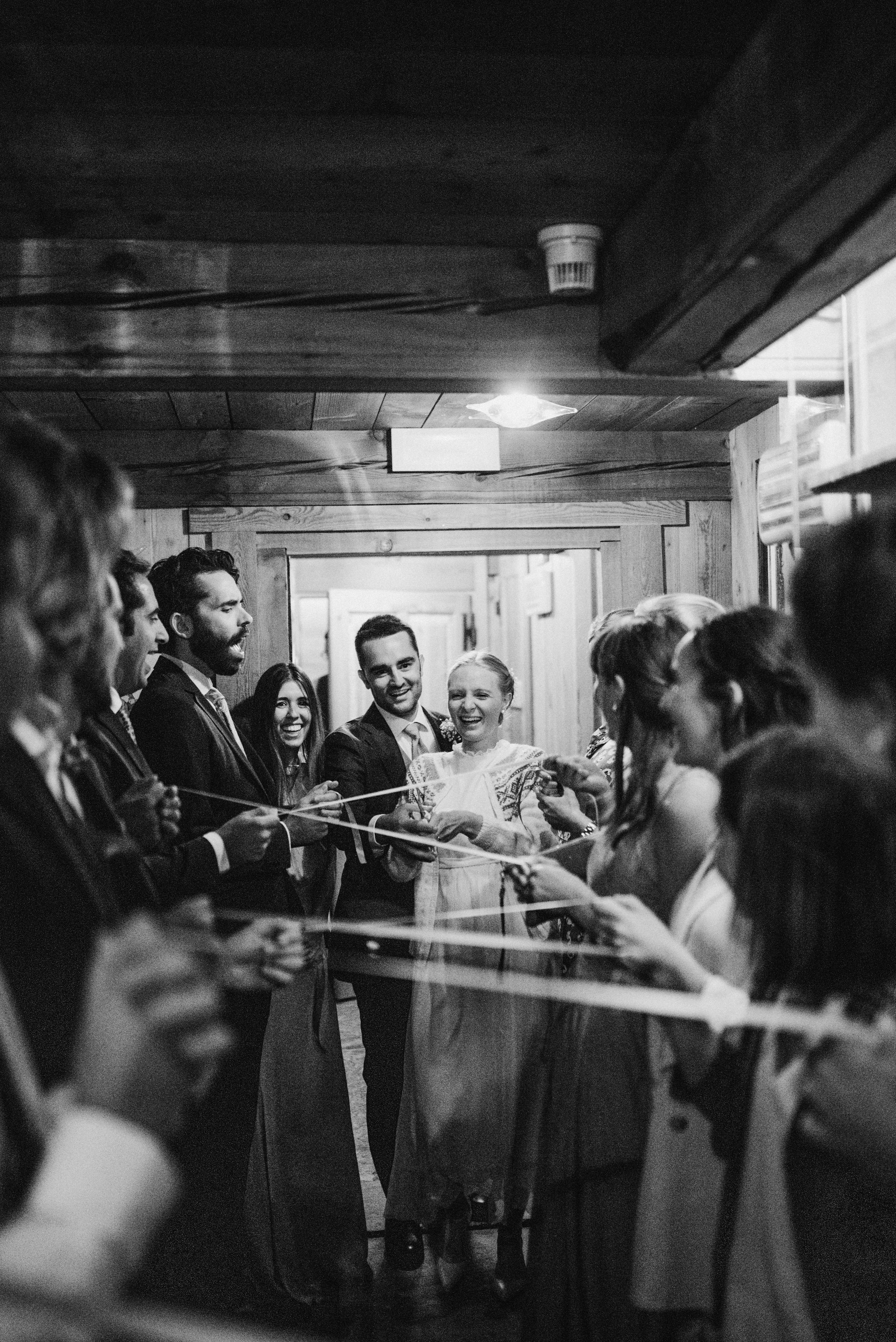 Wedding in the mountains. Photographer Vasilisa Gordeeva