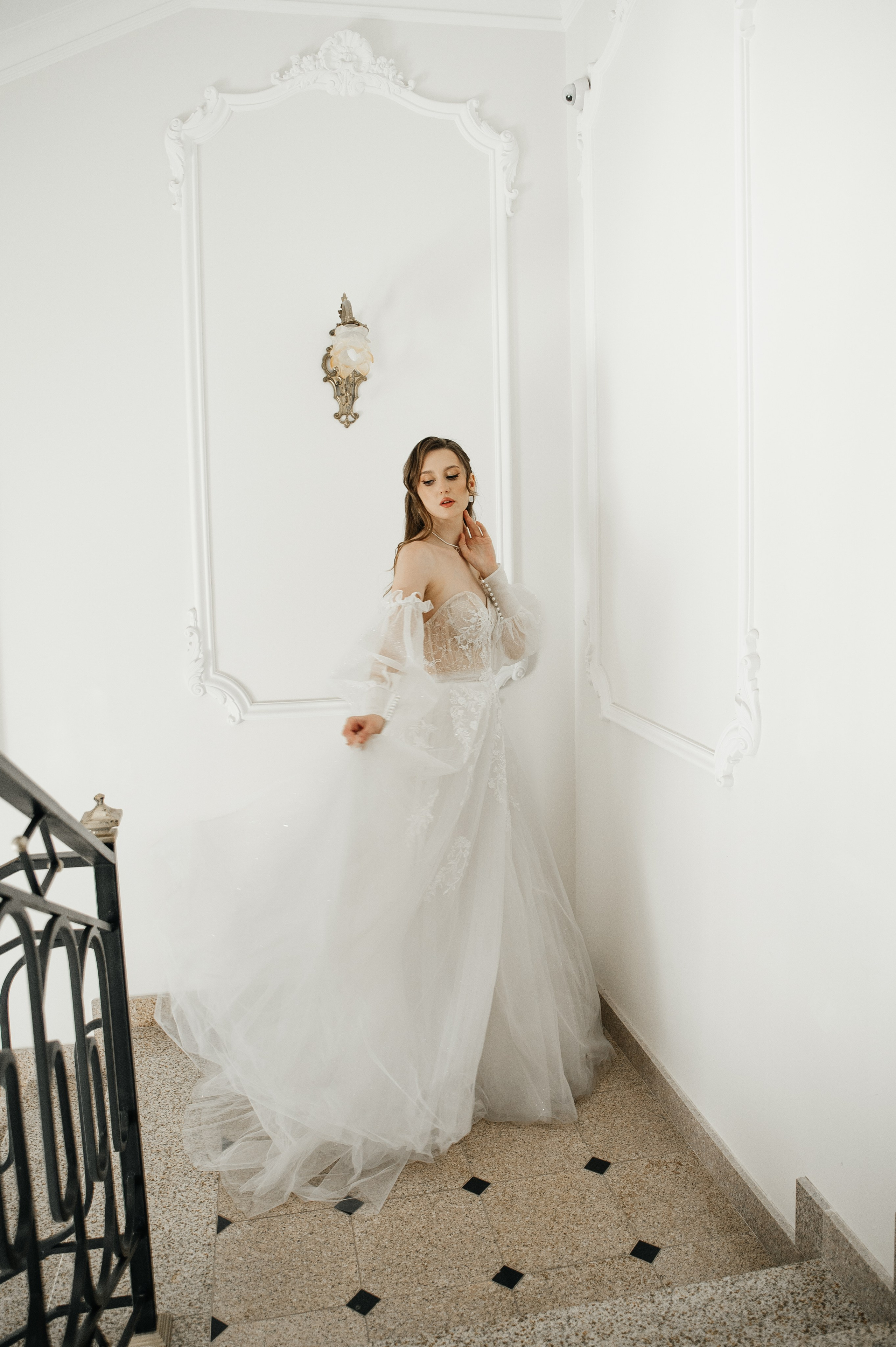 Утро невесты (Даша). Свадебный и семейный фотограф в Краснодаре Алина Мельник