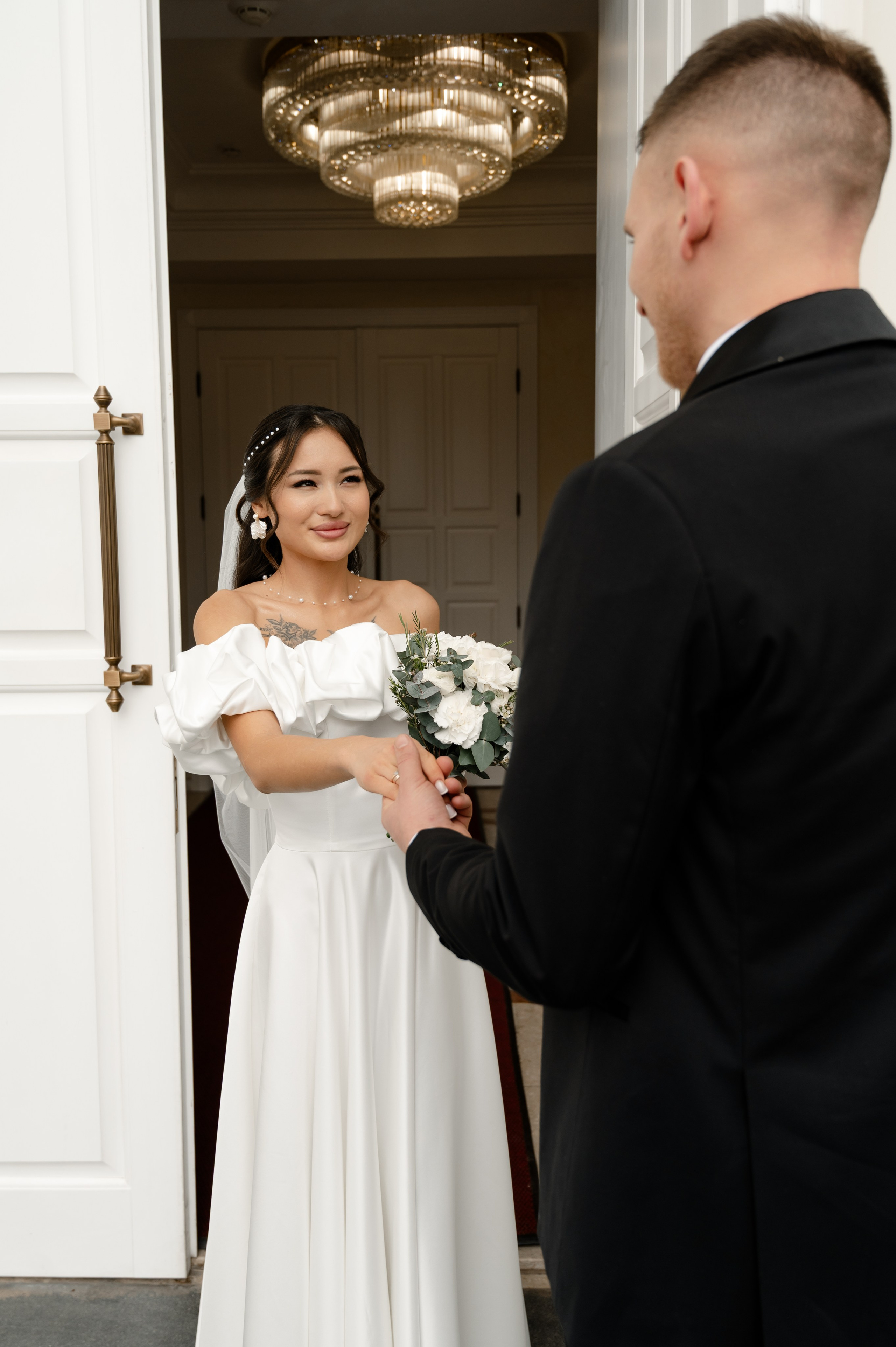 Алексей и Юлия. Свадебный и семейный фотограф в Краснодаре Алина Мельник