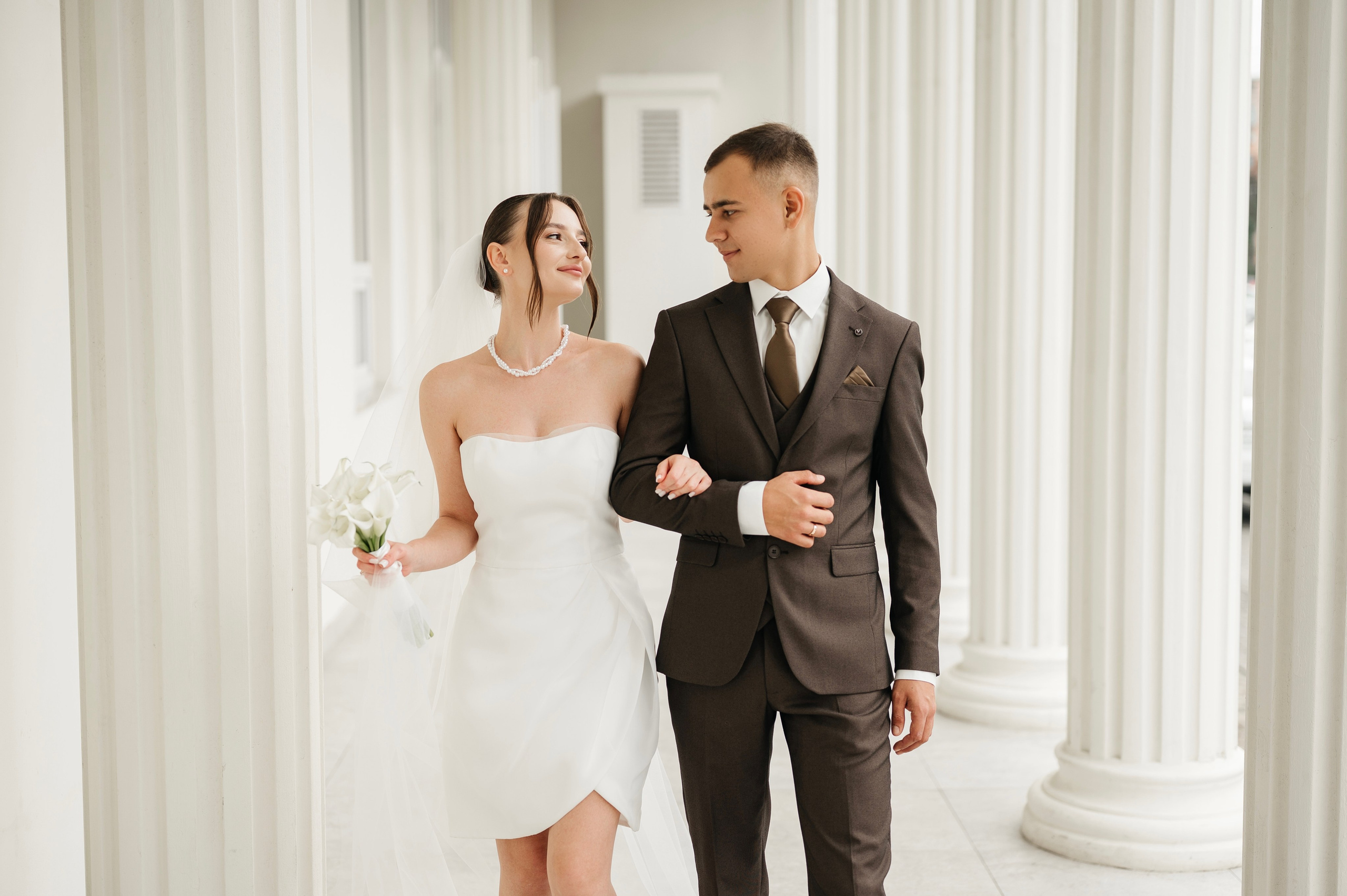 Константин и Виктория. Свадебный и семейный фотограф в Краснодаре Алина Мельник