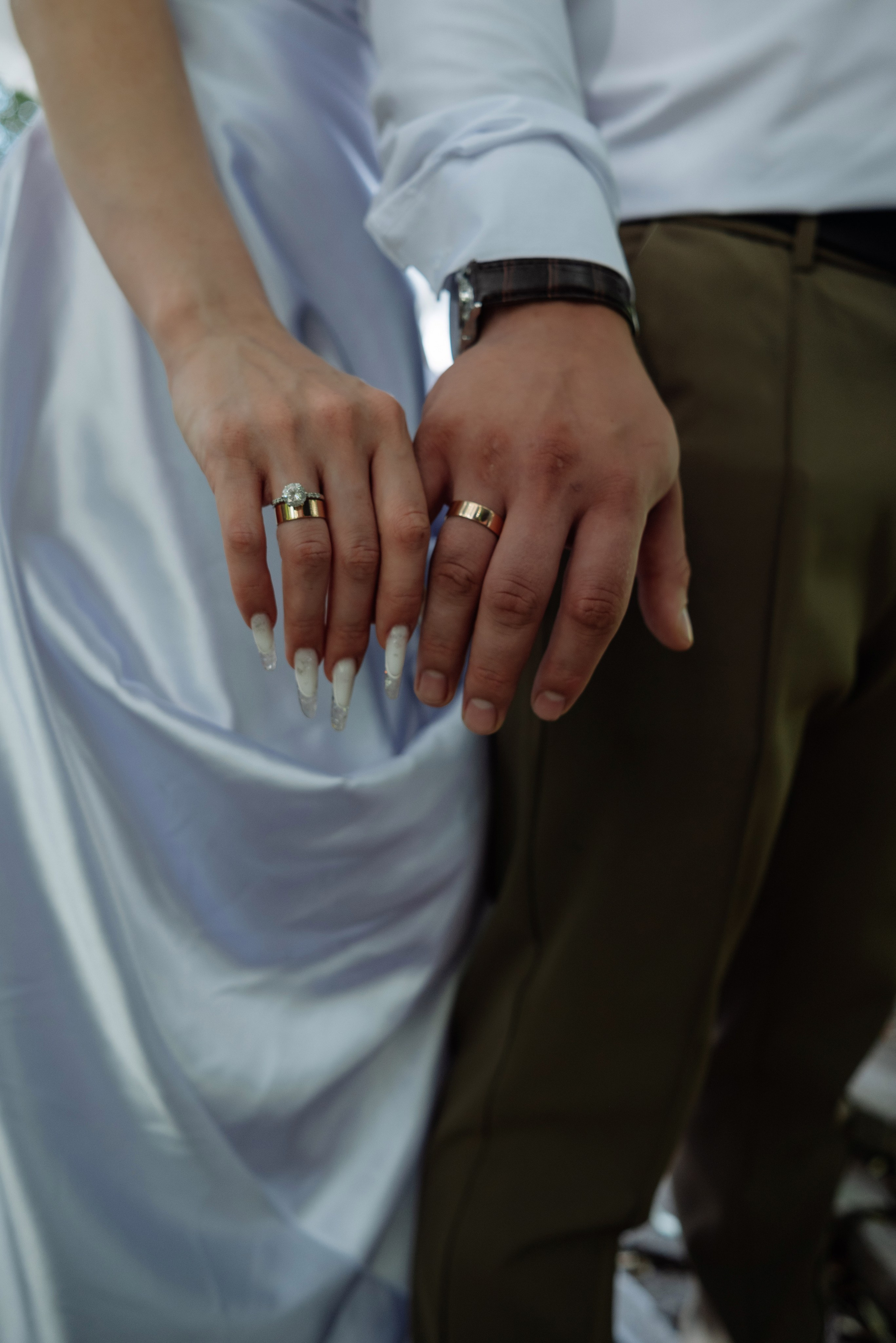 Артём и Кристина. Фотограф Анастасия Фомина