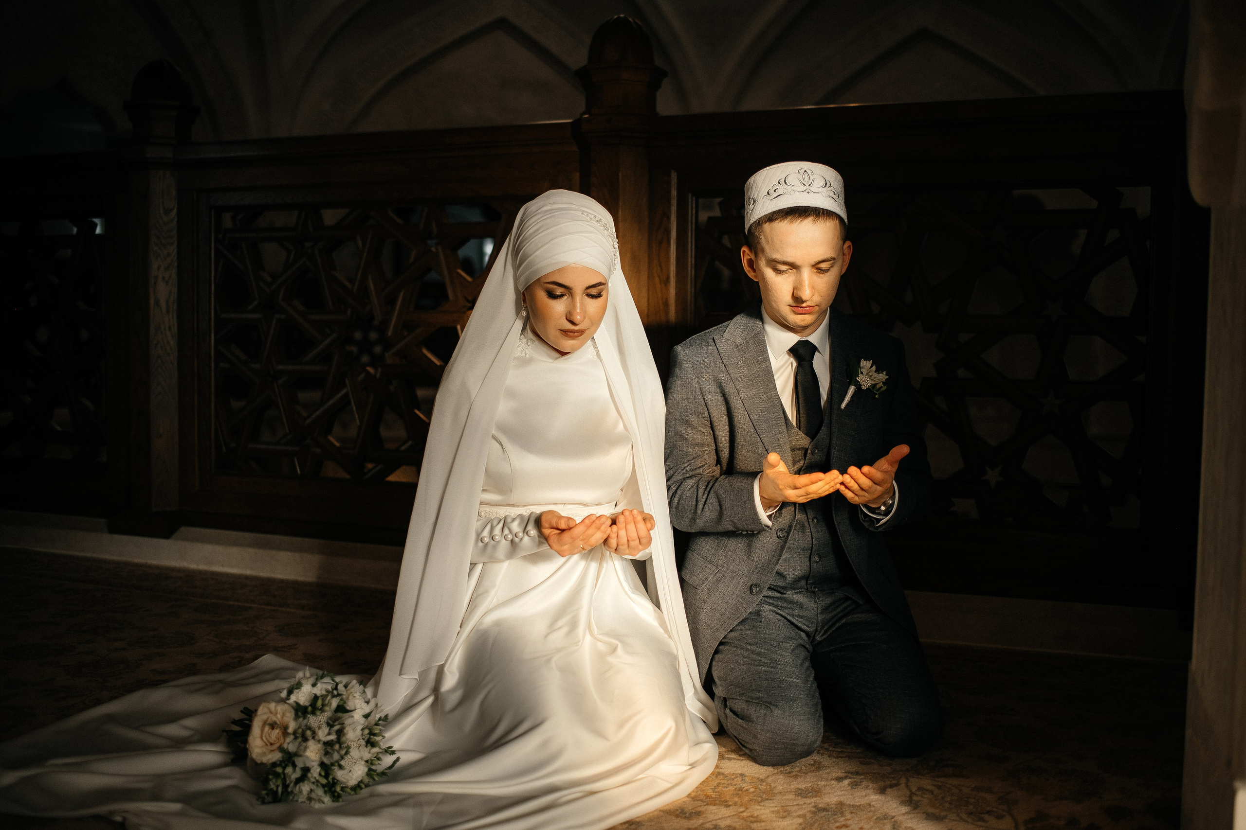 Ринат и Диляра. Главная