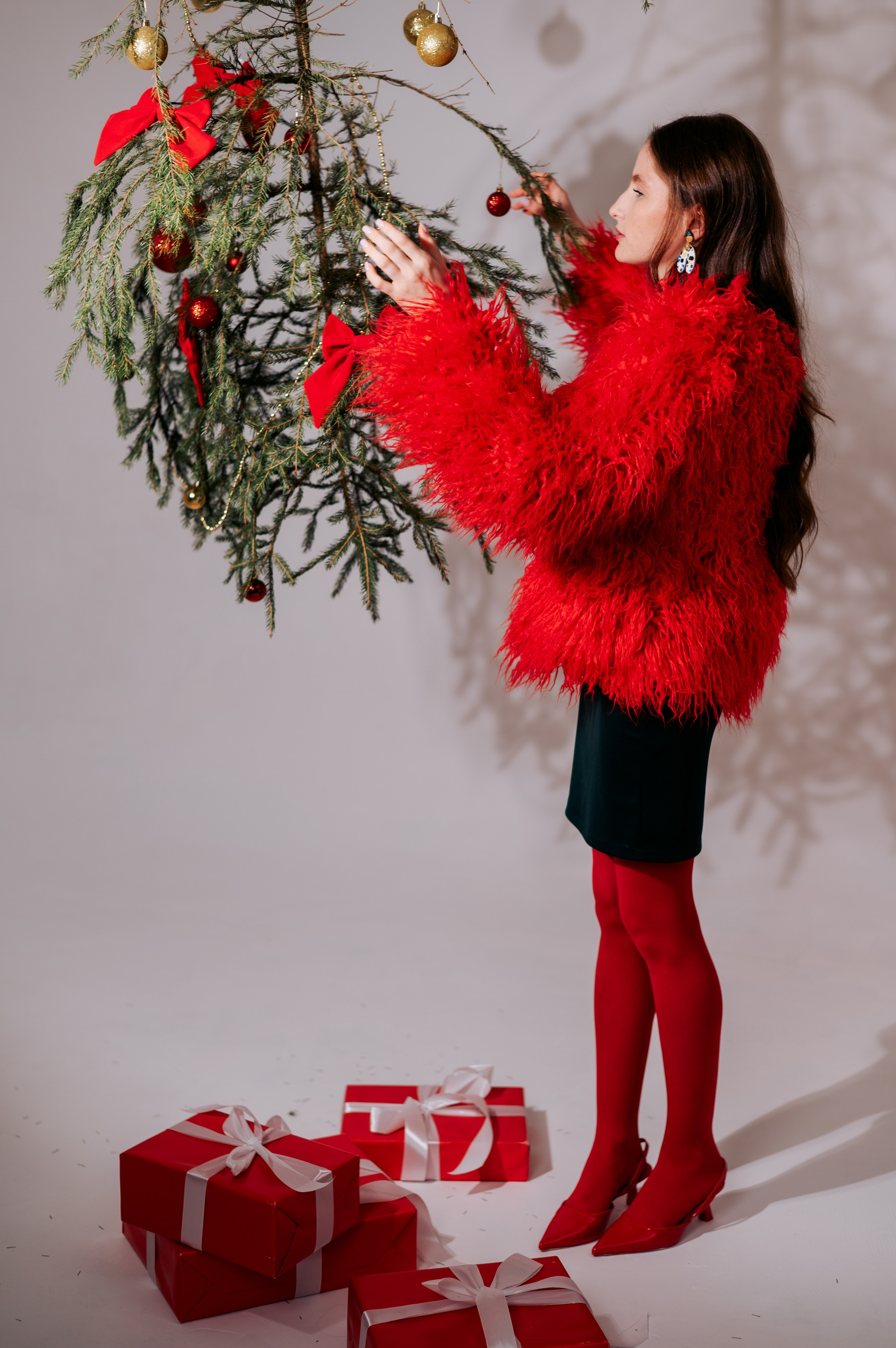 Дерзкий Новый год. Фотограф в Кирове Инна Софронова