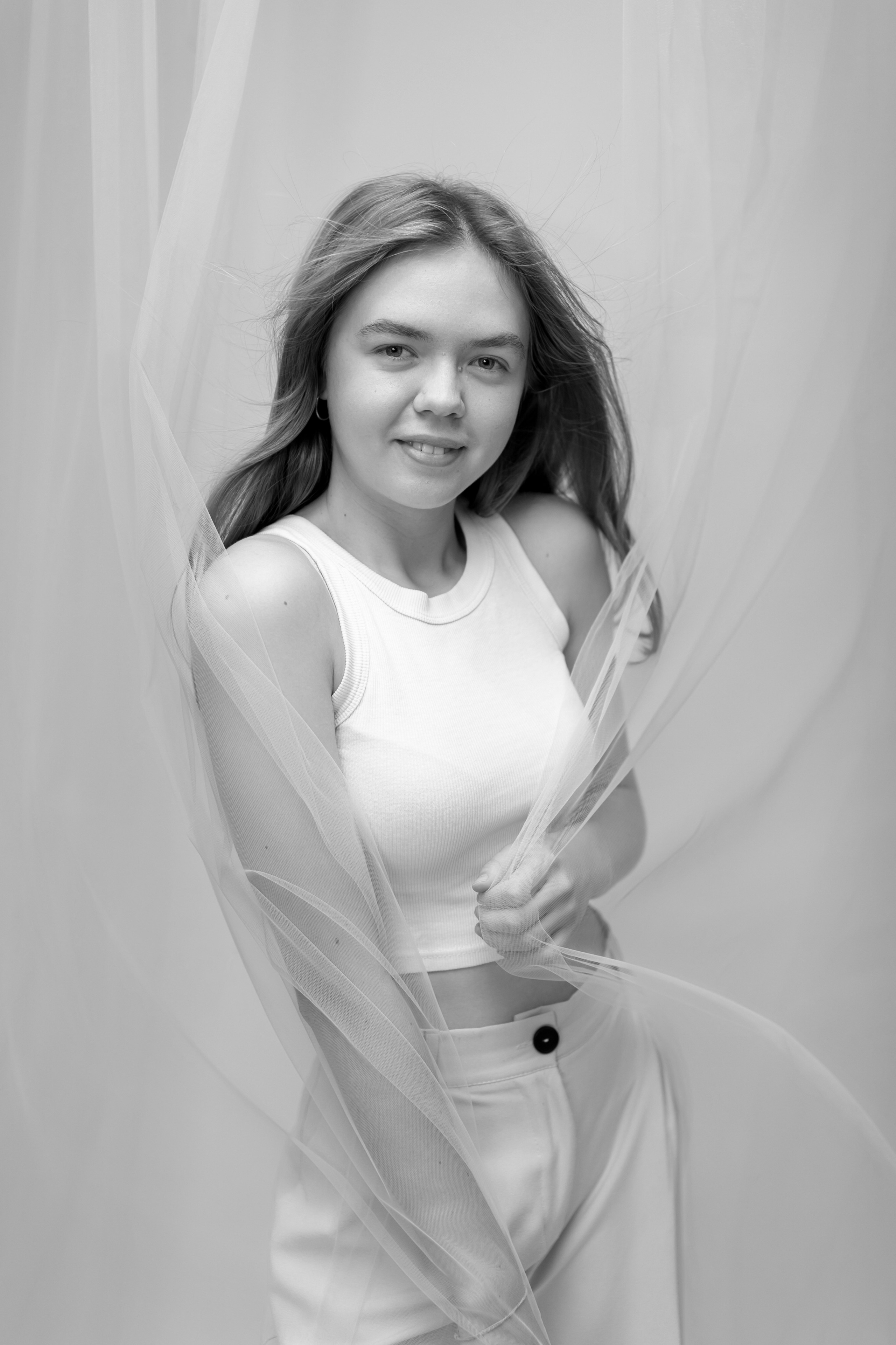 Надежда Рыжова, портретная и контент-съемка в Челябинске