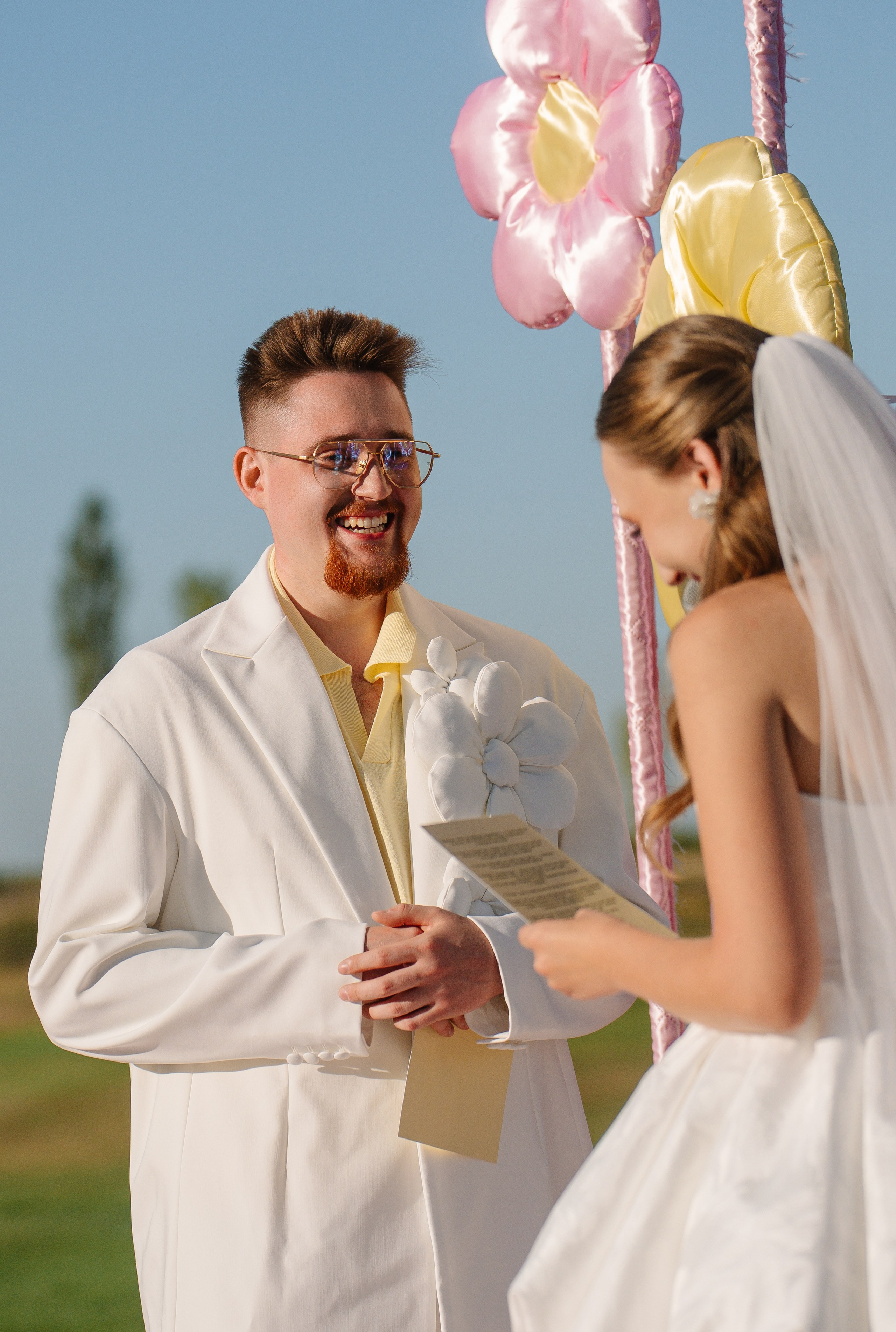 Андрей и Катя. Свадебный и семейный фотограф в Анапе Елена Полетаева