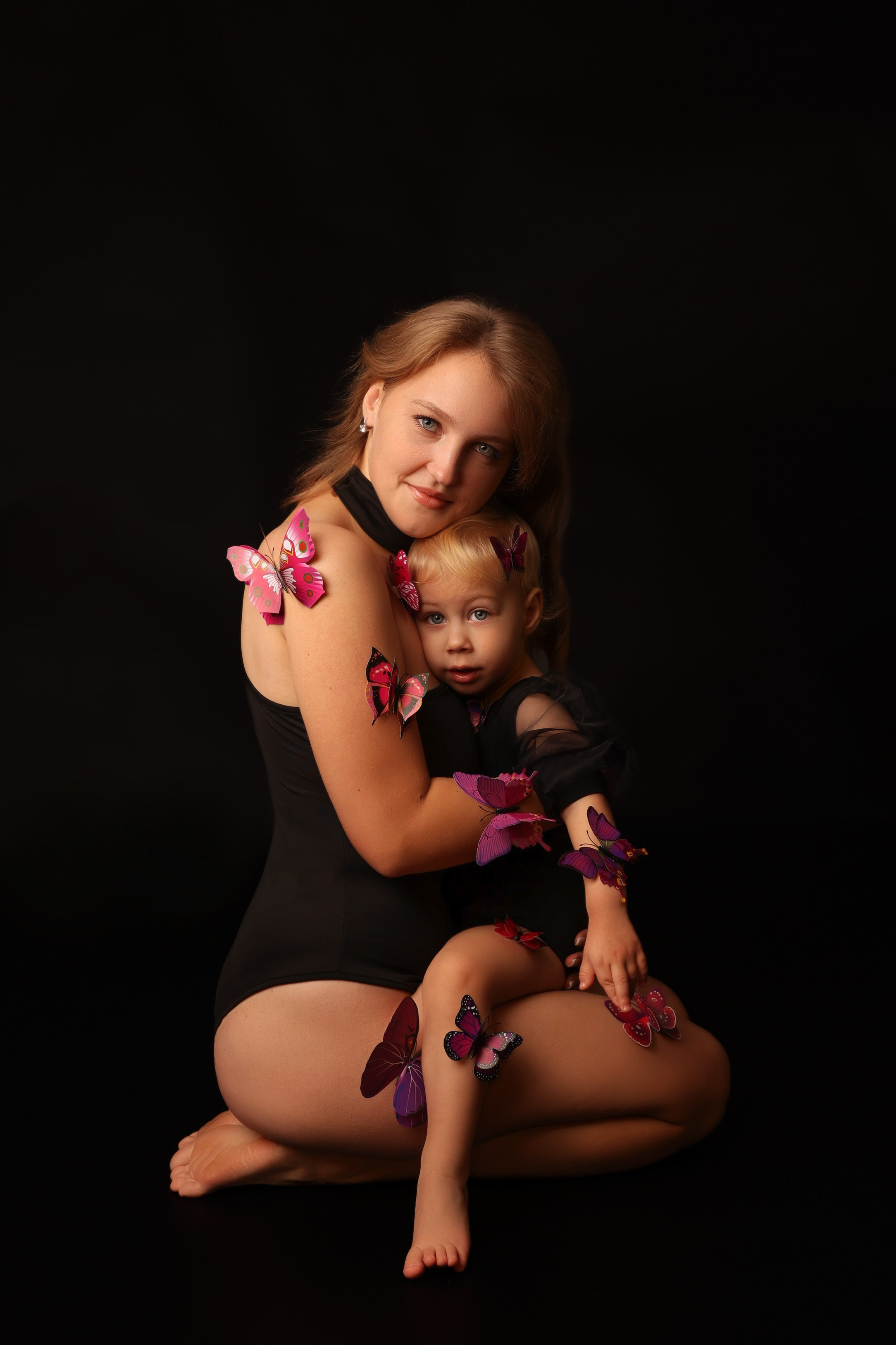 Лена и Маша. Фотограф в Туле Оксана Денисова