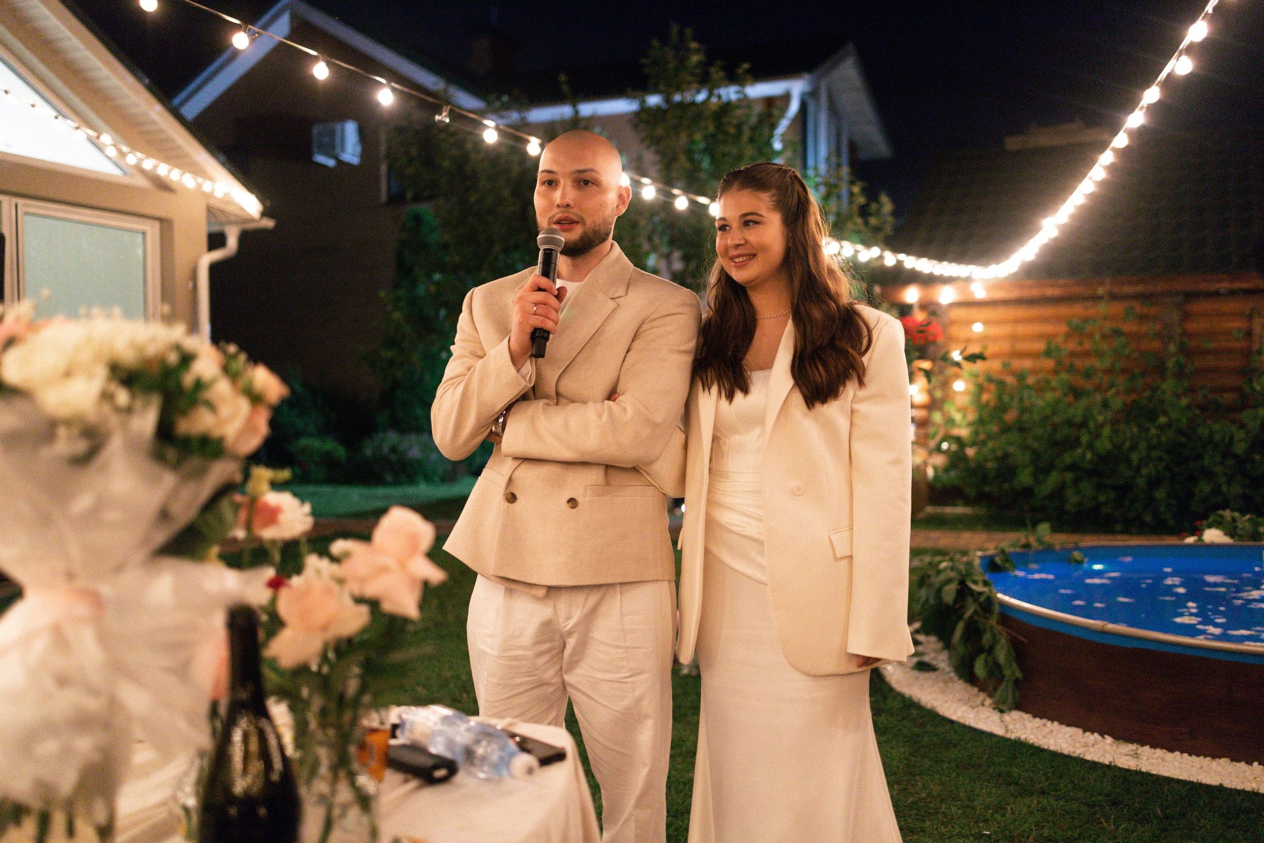 Диляра и Айдар. Вечеринка за городом I 28.06.25. Фотограф Зарина. Казань