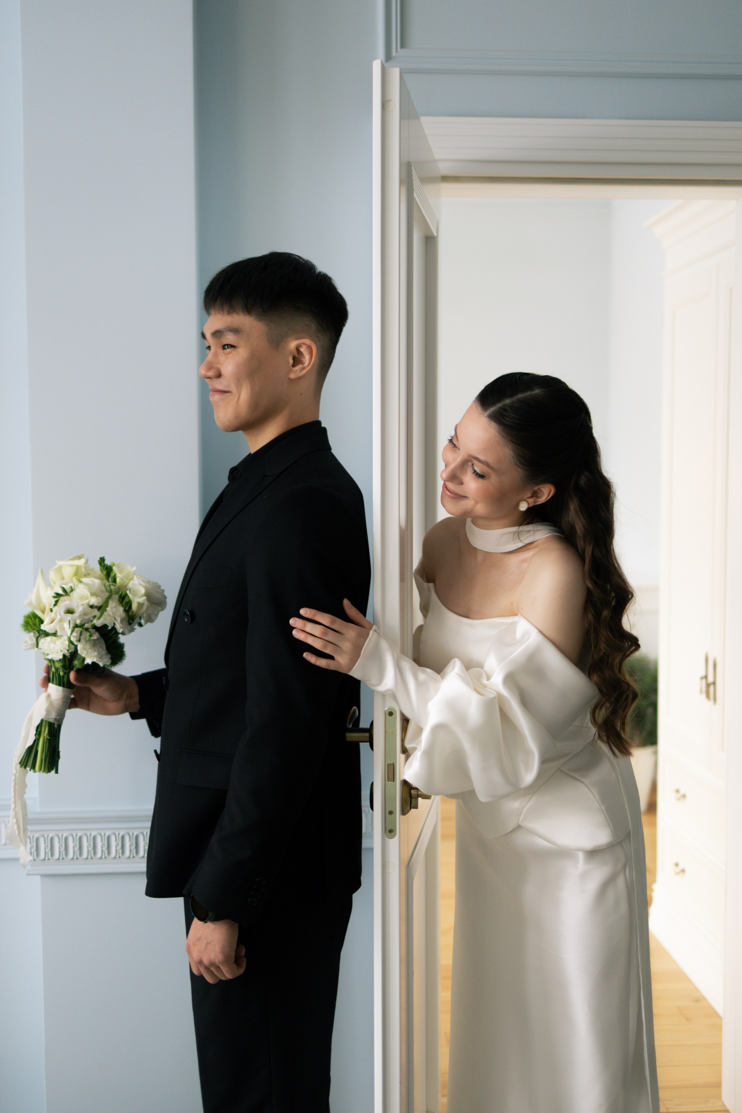 Маша и Артем. Встреча жениха и невесты | 05.02.26. Фотограф Зарина. Казань