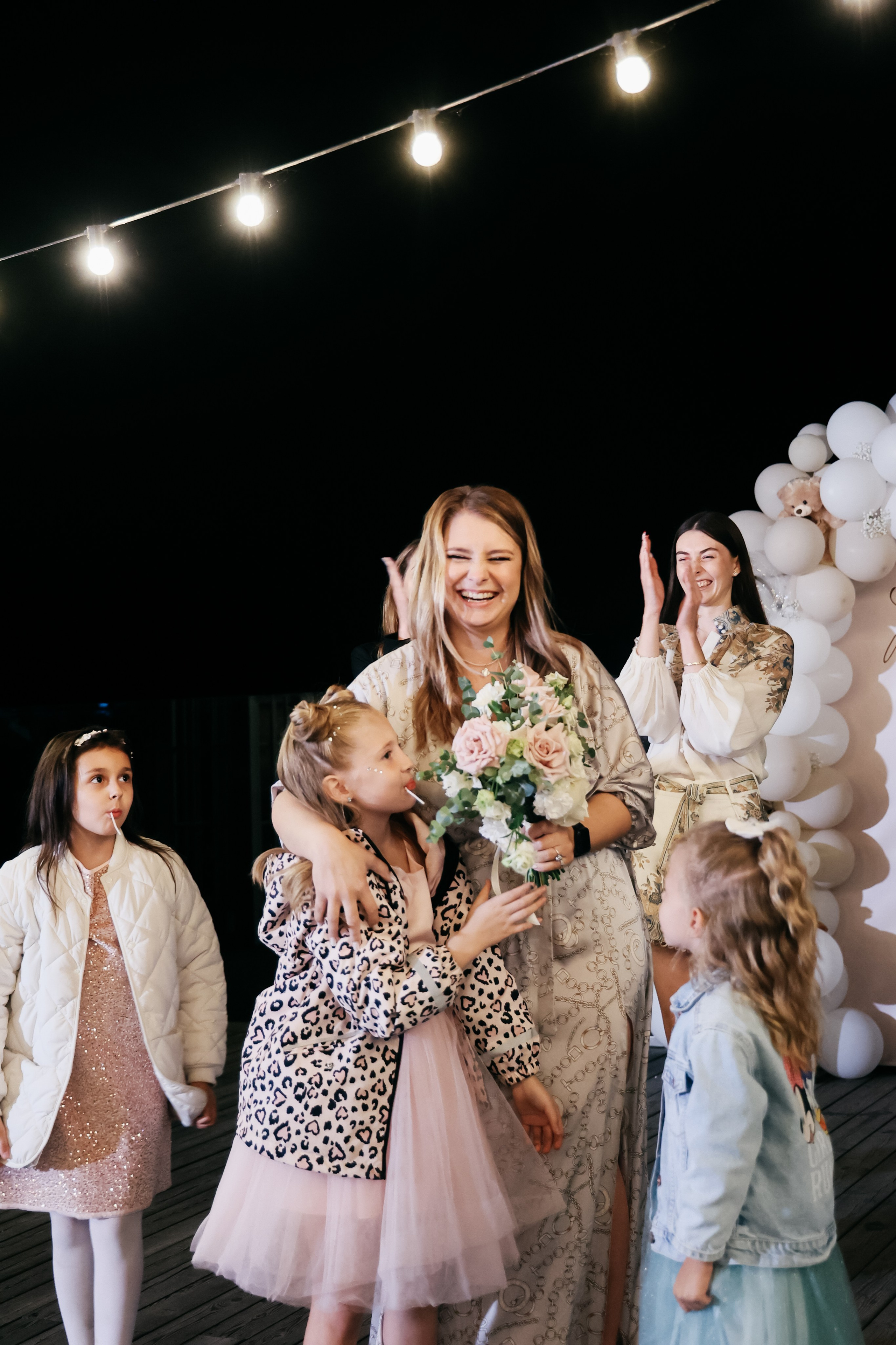 Дарья и Андрей. Фотограф в Москве Анастасия Курлович