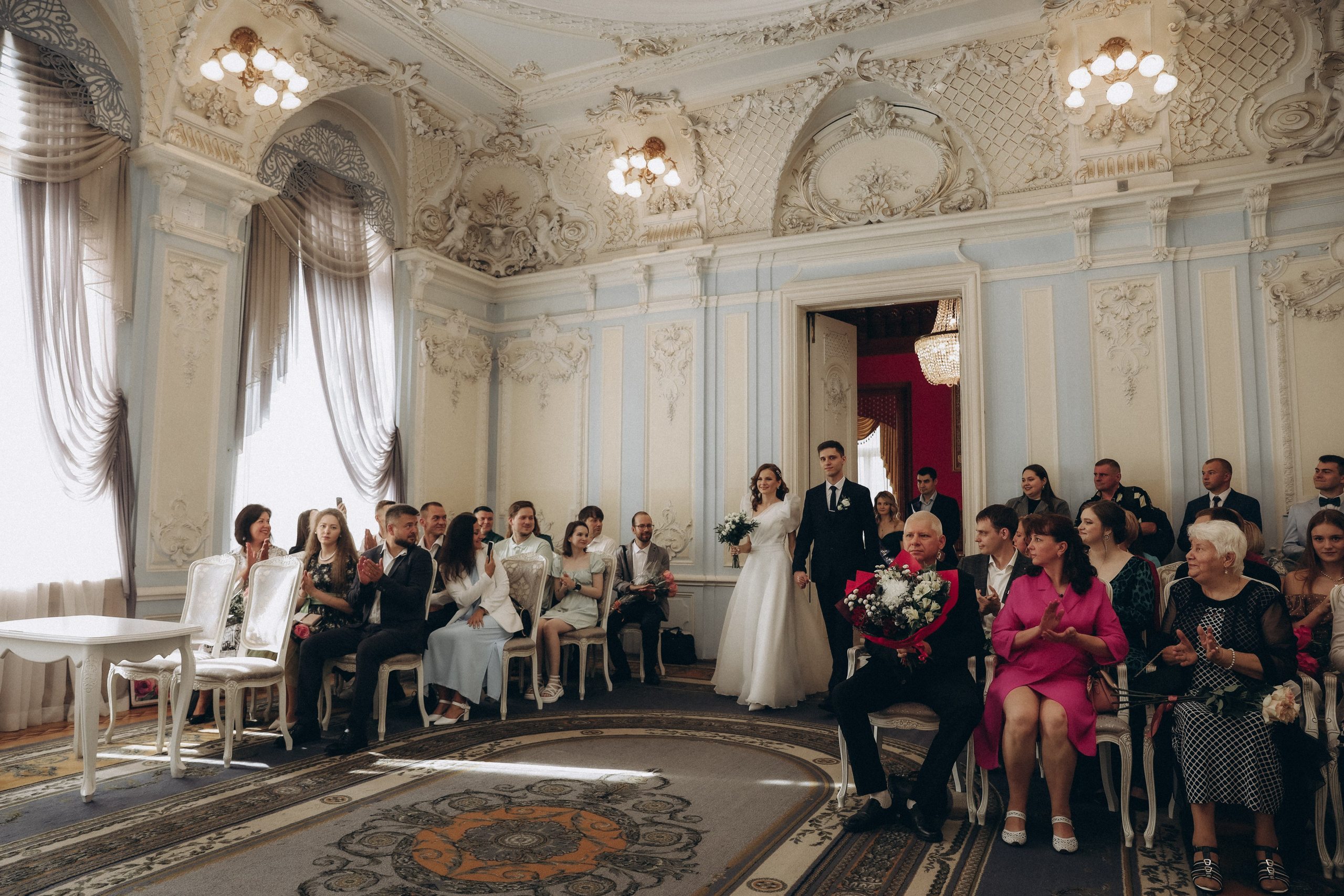 𝒩𝒾𝓀𝒾𝓉𝒶 & 𝒜𝓃𝒶𝓈𝓉𝒶𝓈𝒾𝒶. Wedding Photographer from St.Petersburg