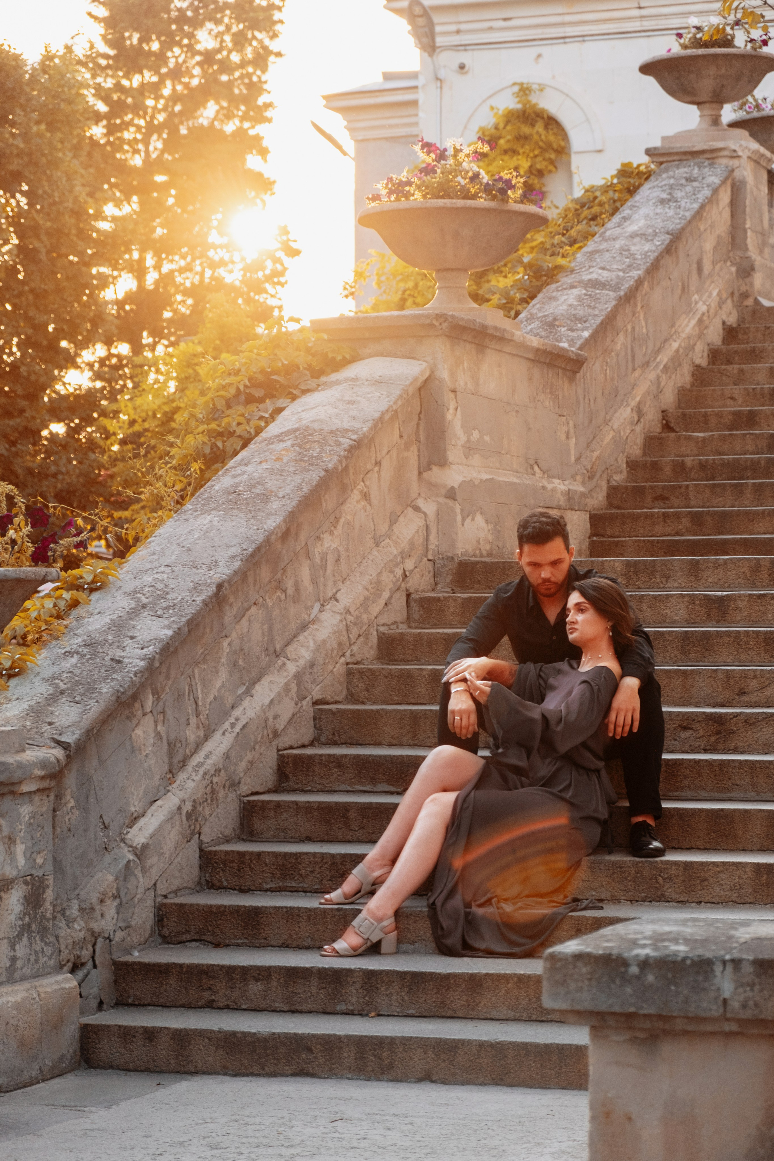 Фотосессия. Музей-заповедник Херсонес Таврический. Фотосессия в греческом стиле. Профессиональная фотосъемка в Крыму. Натуральные эмоции и живые кадры. Забронируйте дату прямо сейчас!