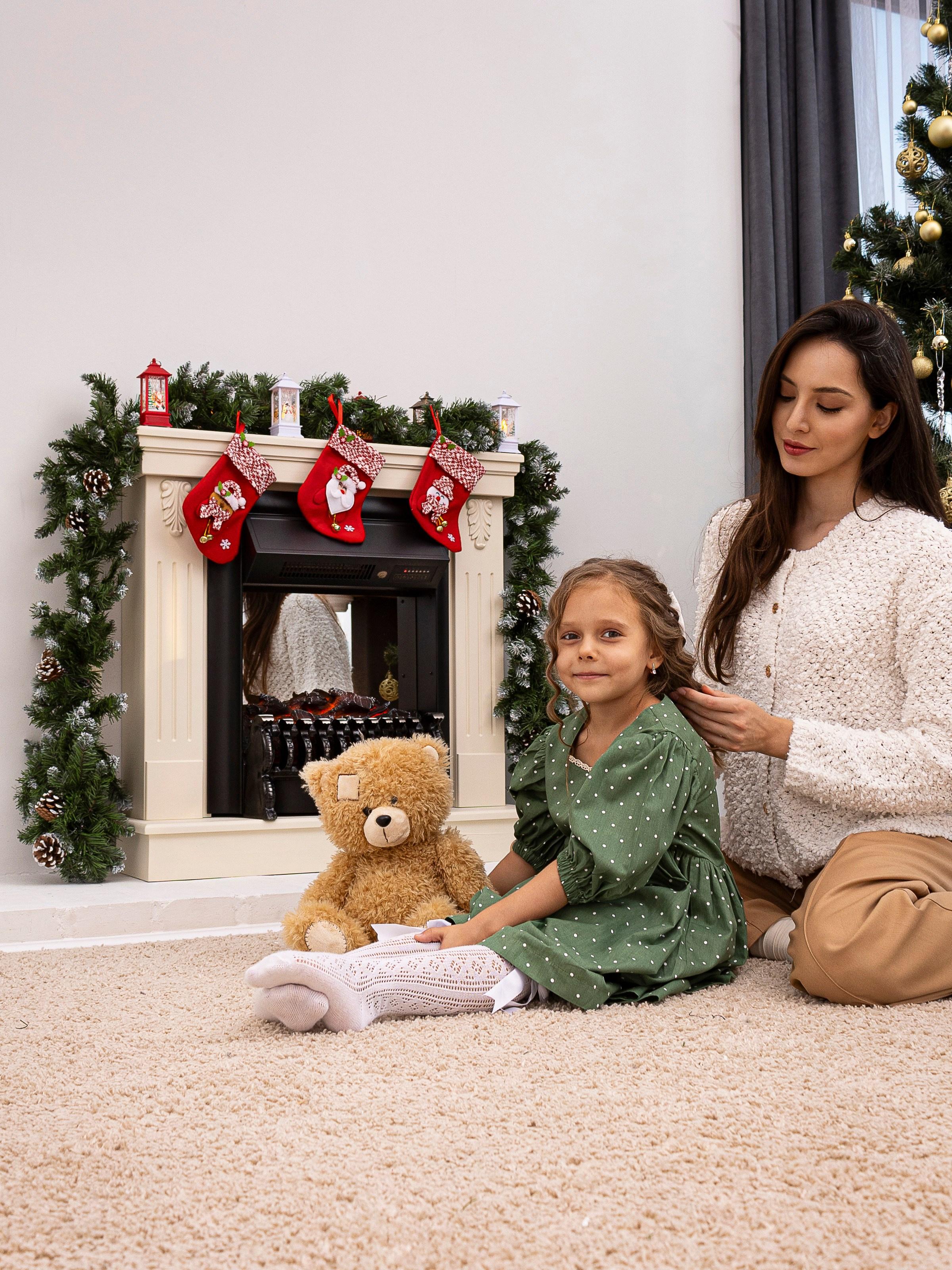 Большая интерьерная съемка каминов. Фото для маркетплейсов в самых сочных локациях города Сочи