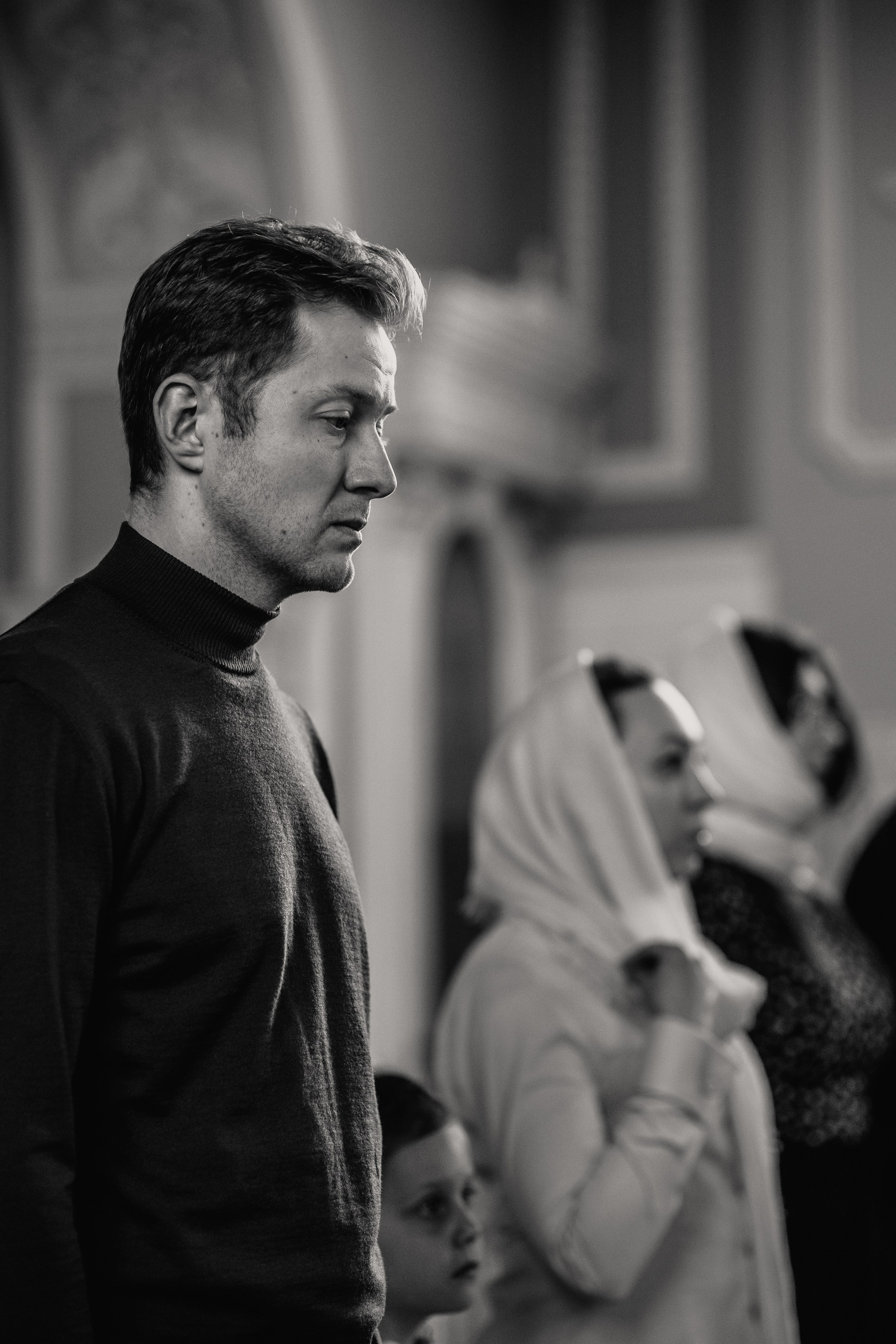 Крещение Анны. Фотограф в Петербурге