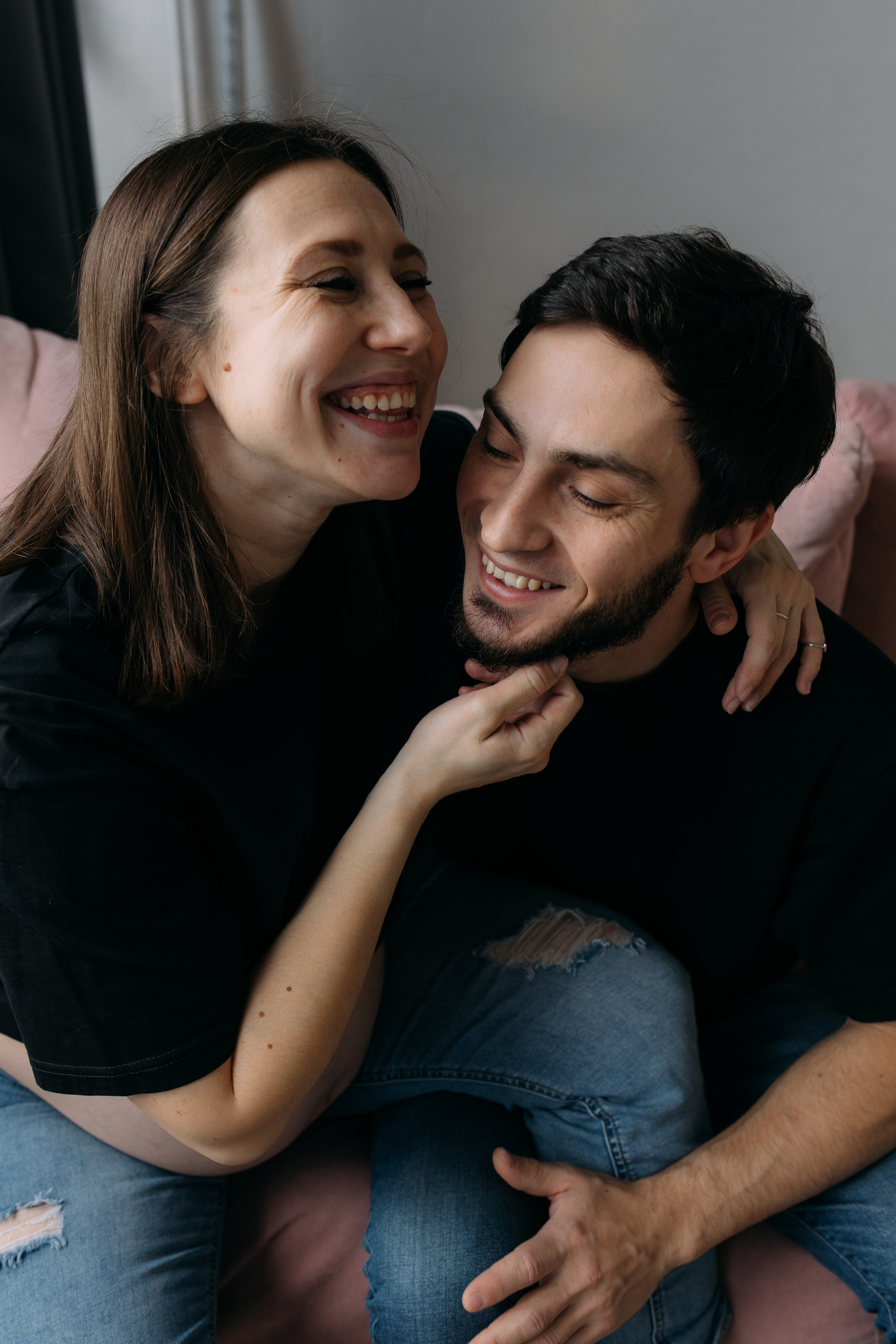 Ефим, Юля и Миша. Семейный фотограф в Волгограде Надежда Головко