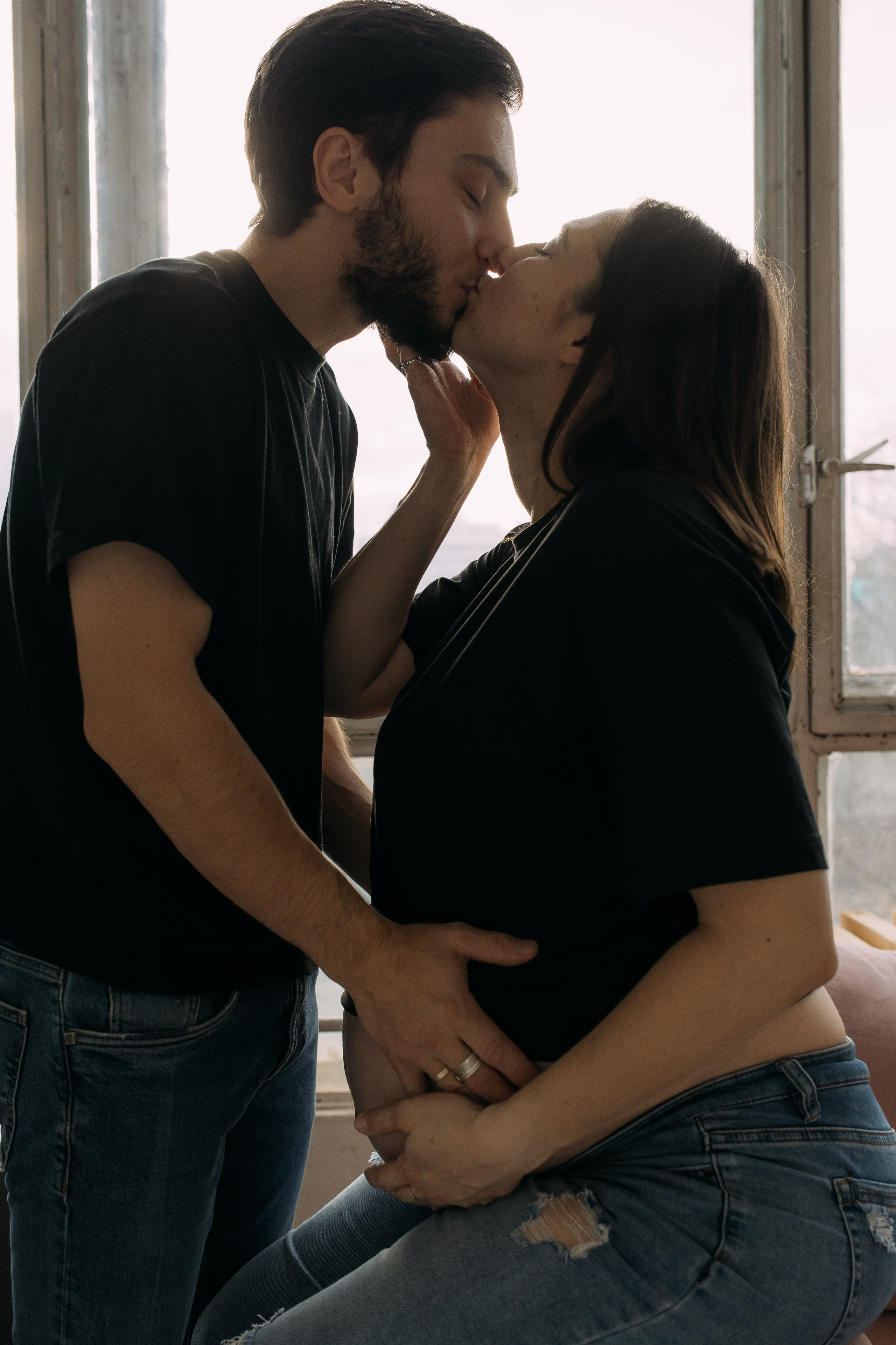 Ефим, Юля, Миша. Семейный фотограф в Волгограде Надежда Головко