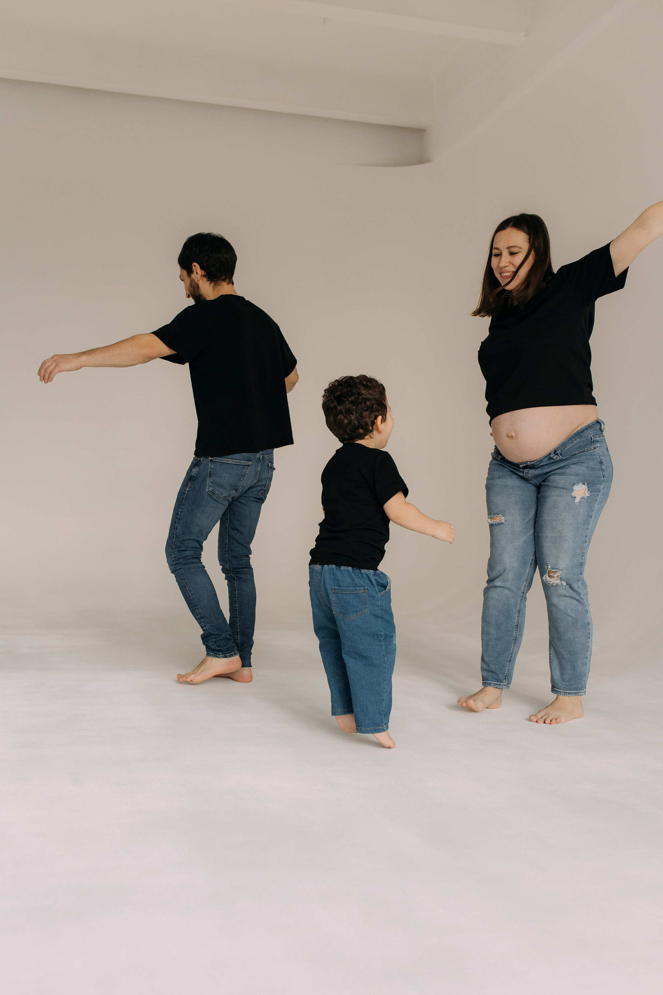 Ефим, Юля, Миша. Семейный фотограф в Волгограде Надежда Головко