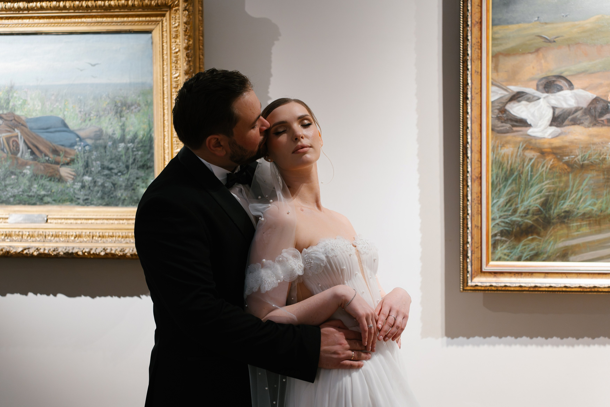 Изабелла и Денис. Свадебный и семейный фотограф Кокушева Юлия Нижний Новгород