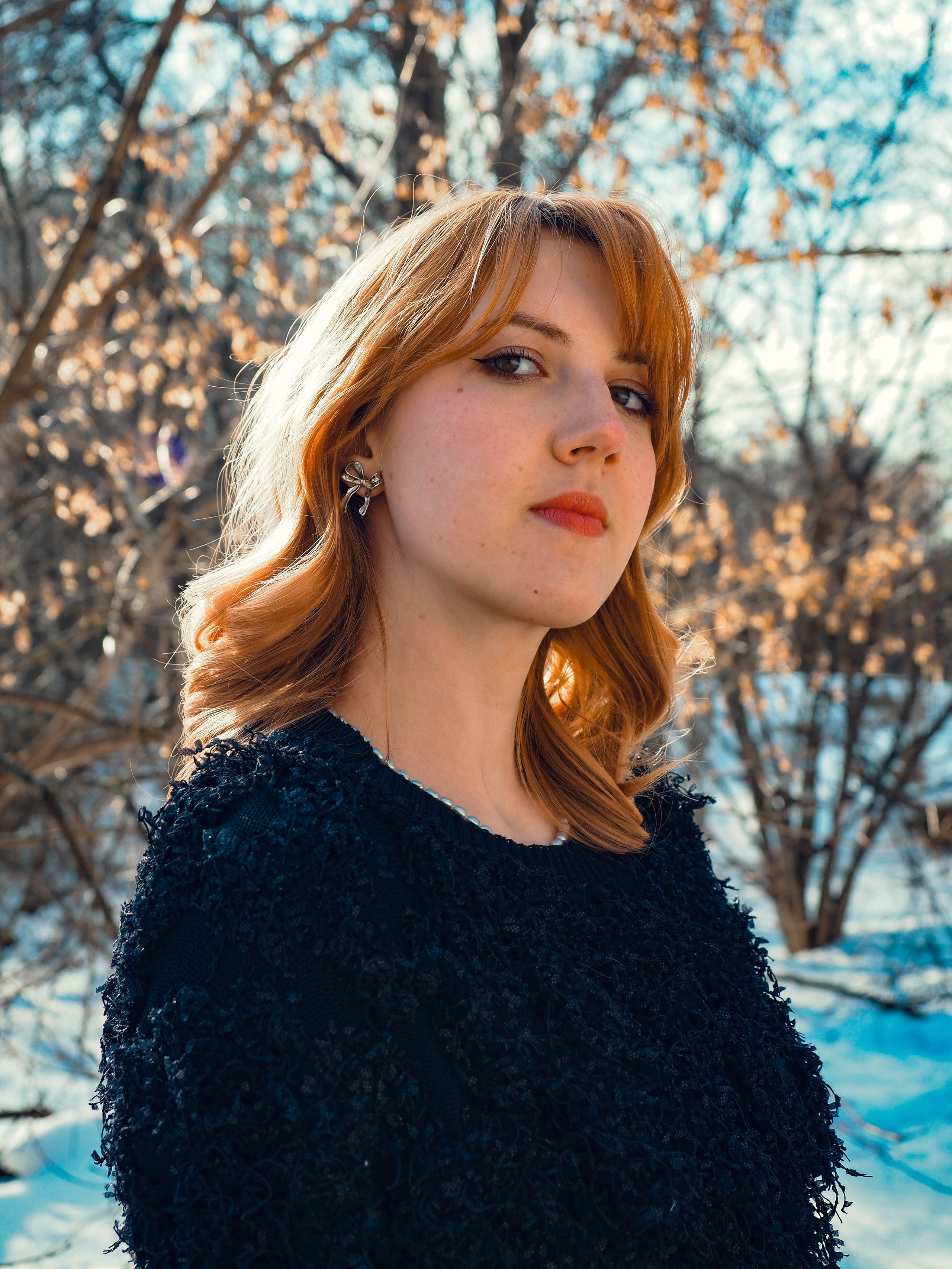 Портрет. Фотограф в Москве