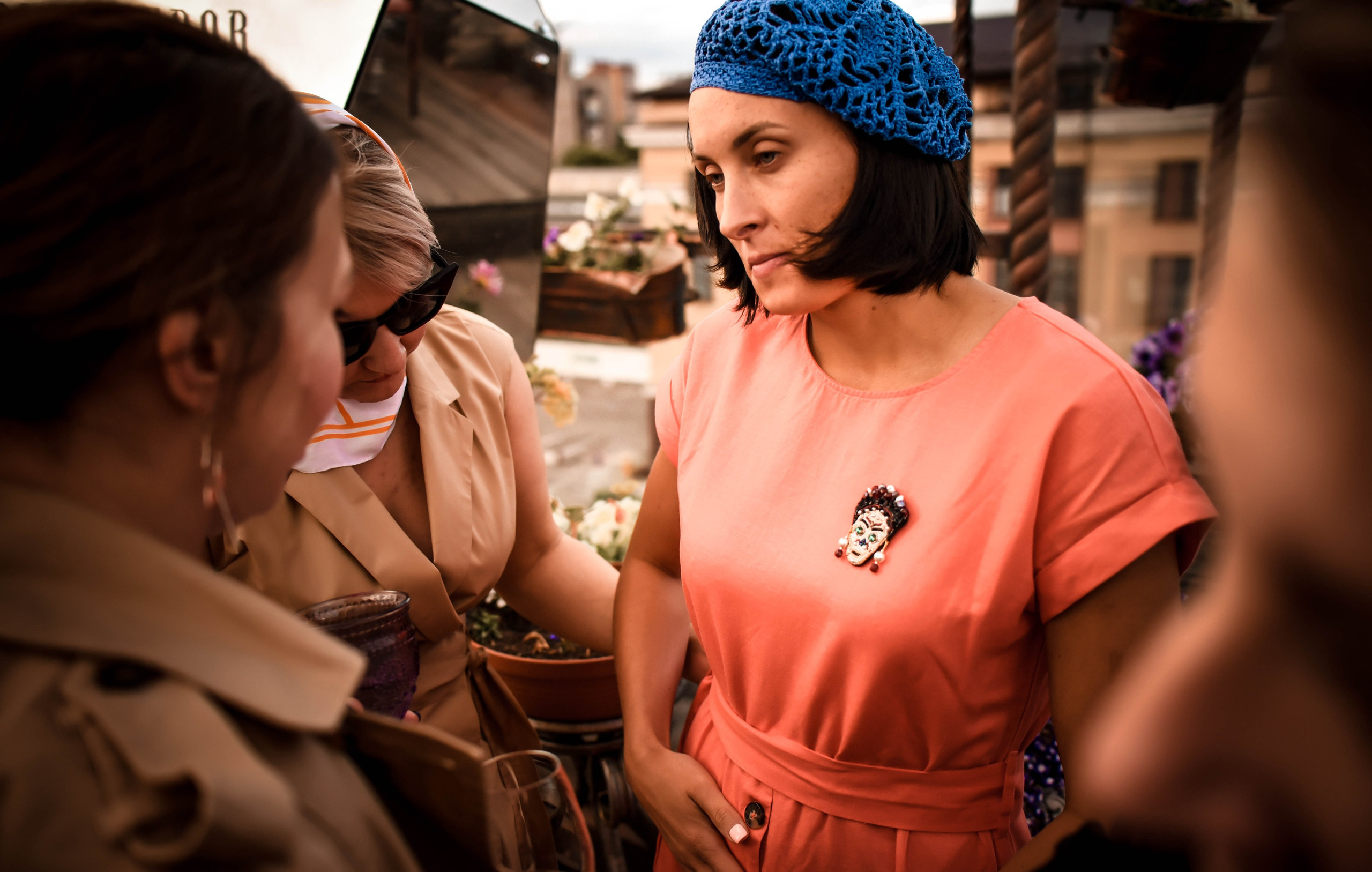 Тематическая вечеринка. Свадебный, семейный, детский, контент фотограф в Омске Максим Ильин