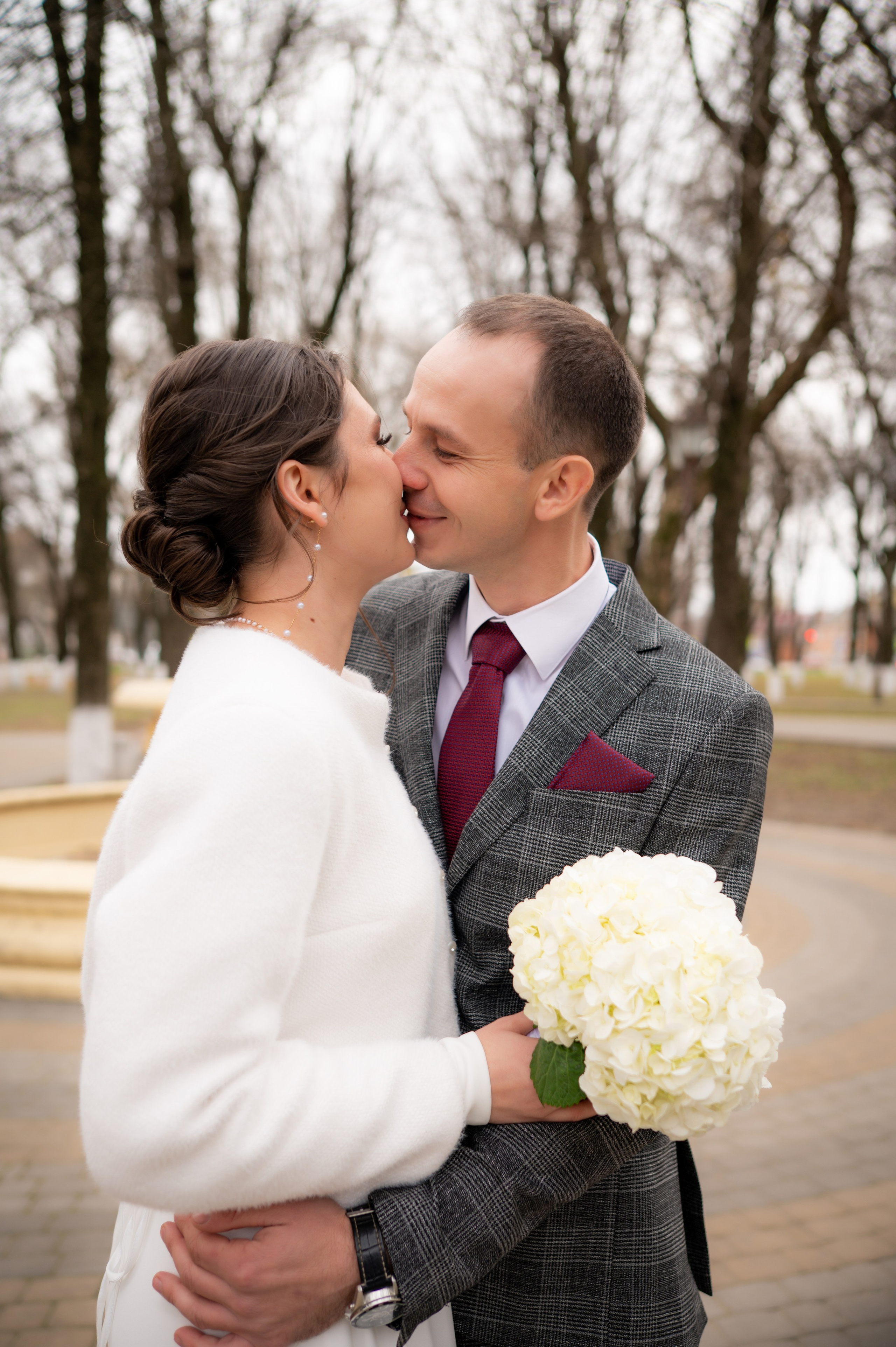 Свадьба Декабрь. Свадебный фотограф и видеограф в городе Армавир Katerina Arts