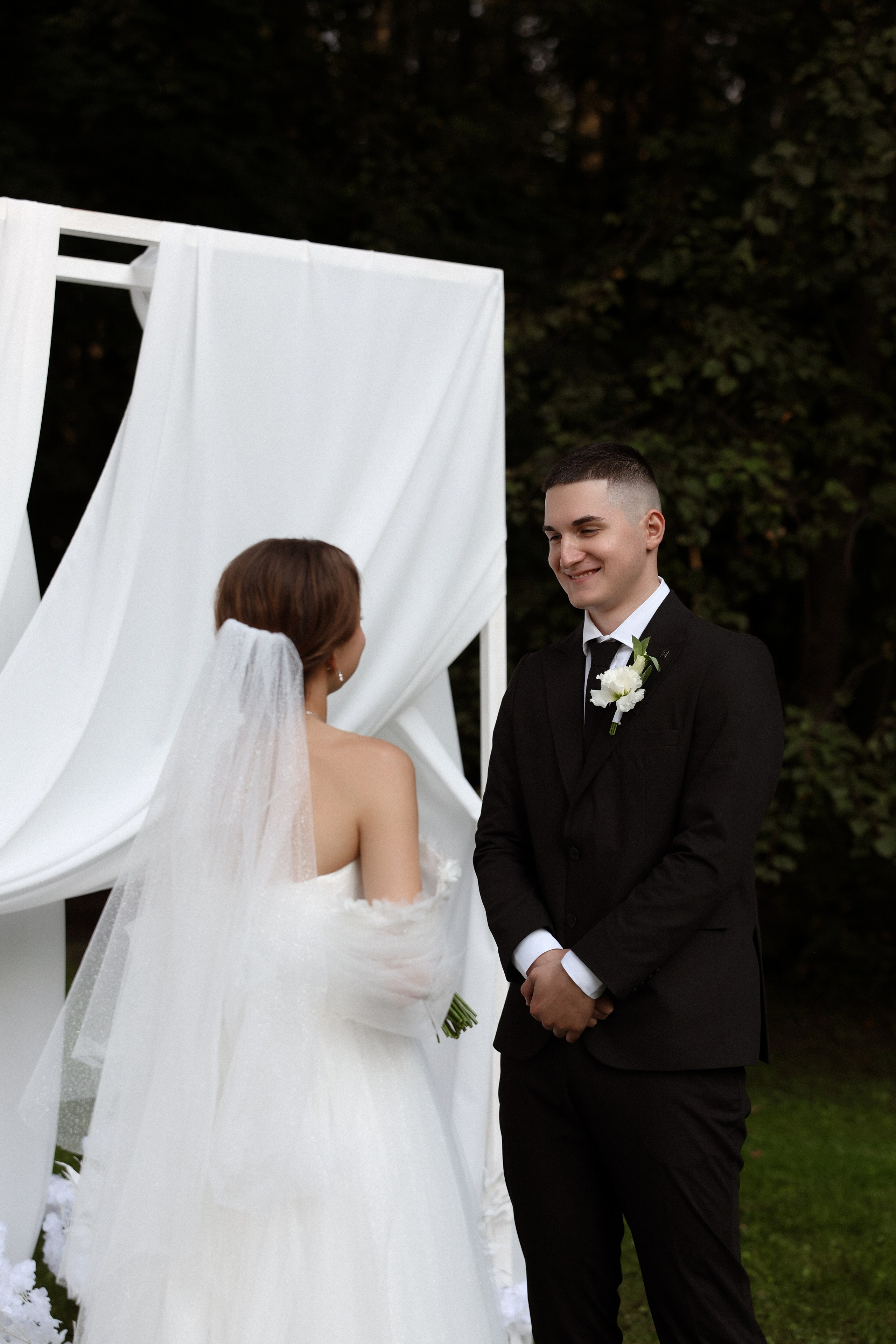 «Просто МЫ» — Дарья и Иван. Свадебный и семейный фотограф в Москве Ломова Ирина