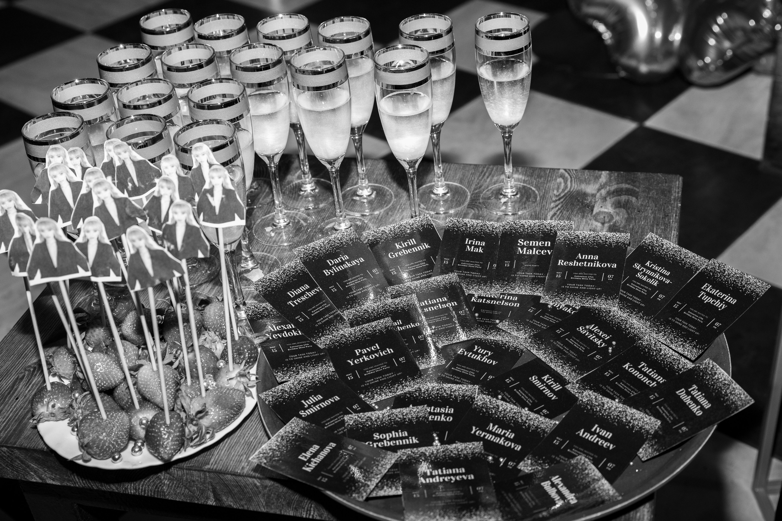 День рождение. Свадебный фотограф Калининград