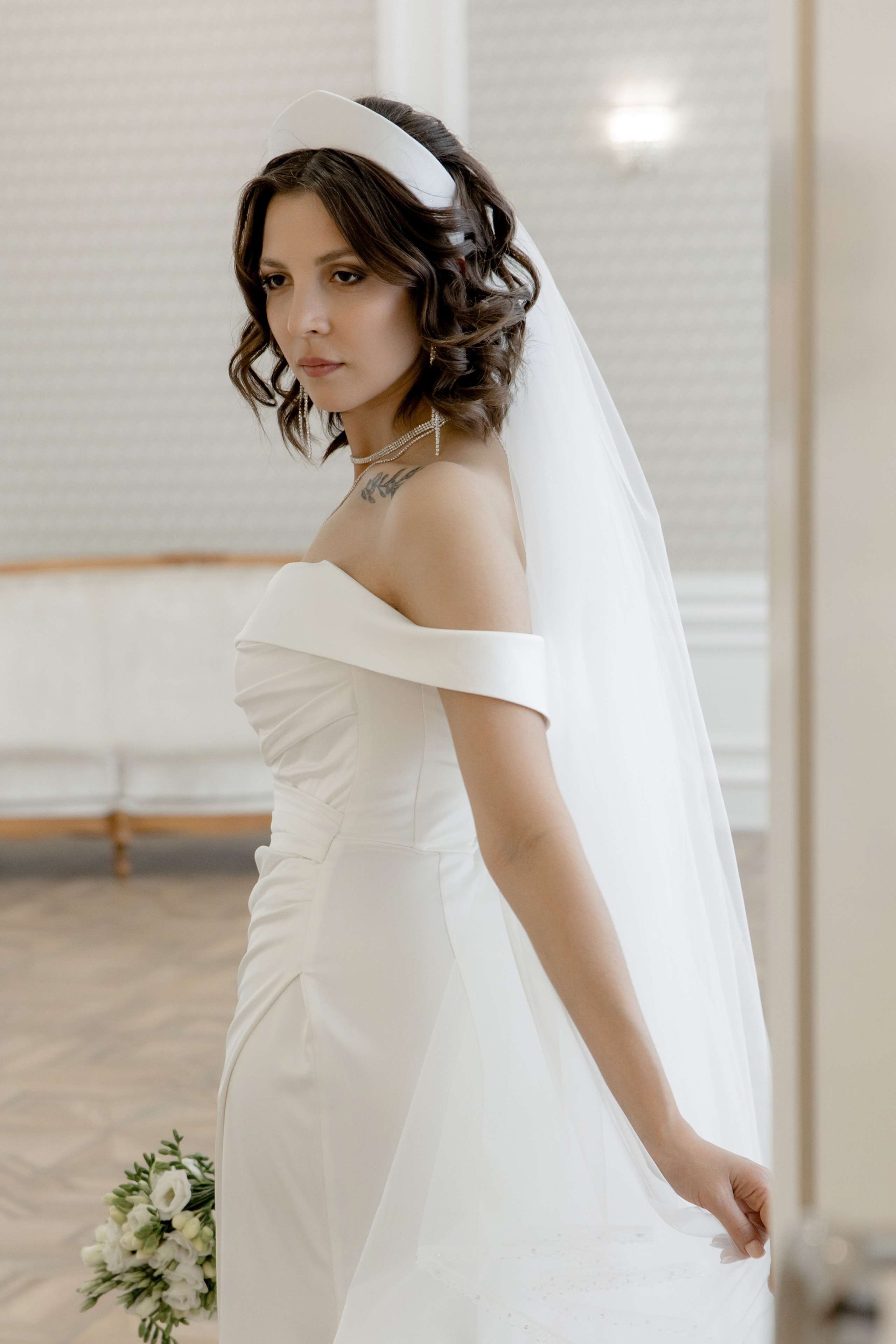 Александр&Дарья ЗАГС на Зарайской. Свадебный фотограф Калининград