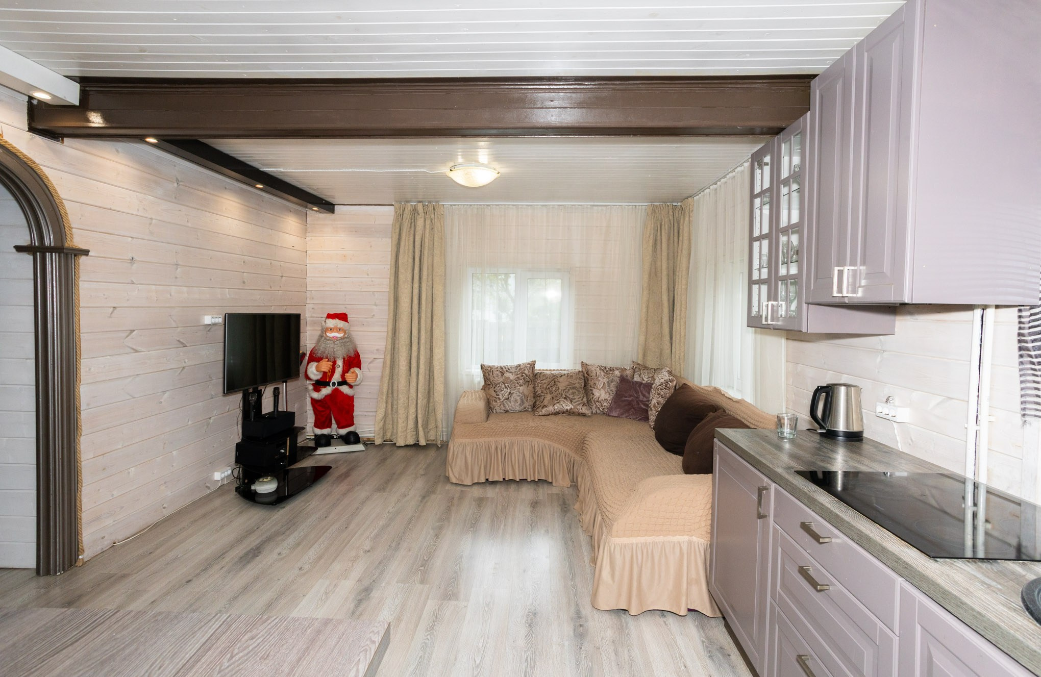 Дача в Быково. Интерьерный фотограф Москва