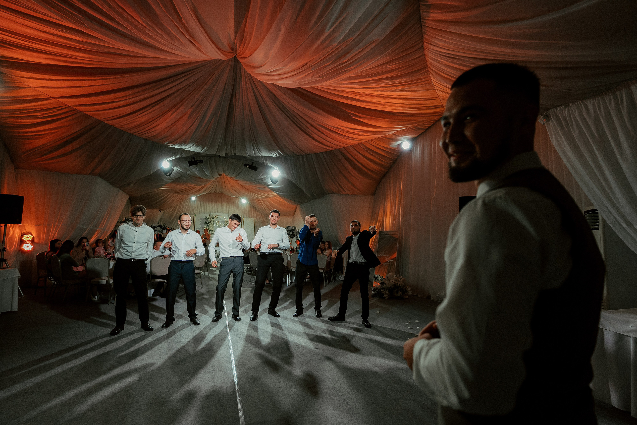 Максим и Ирина. Фотограф Никита Анкудинов. Москва — Чебоксары — Казань