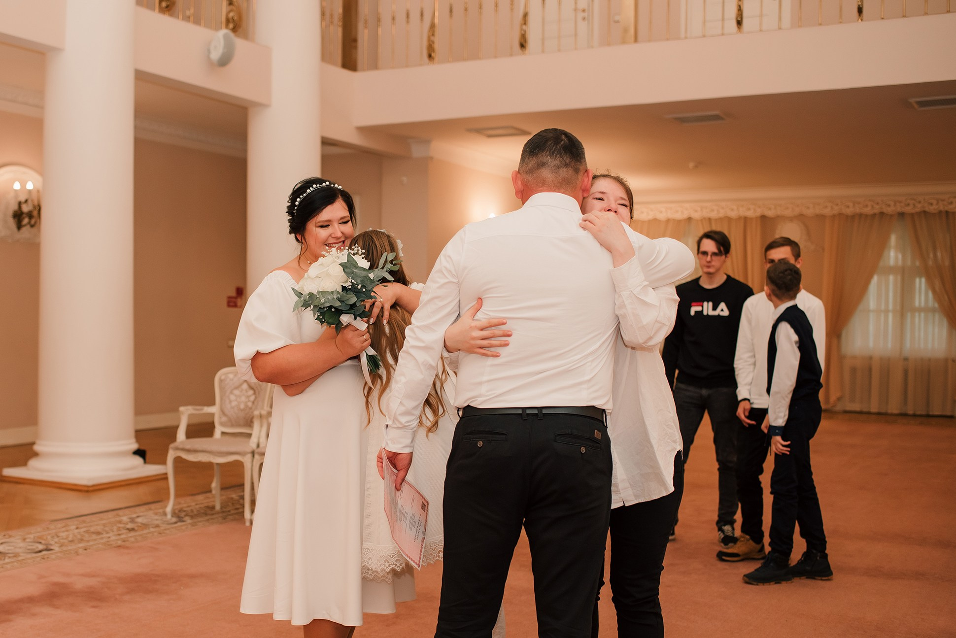 Анна и Сергей. Осень в Пушкине. Семейный и Свадебный фотограф. Санкт-Петербург. Пушкин