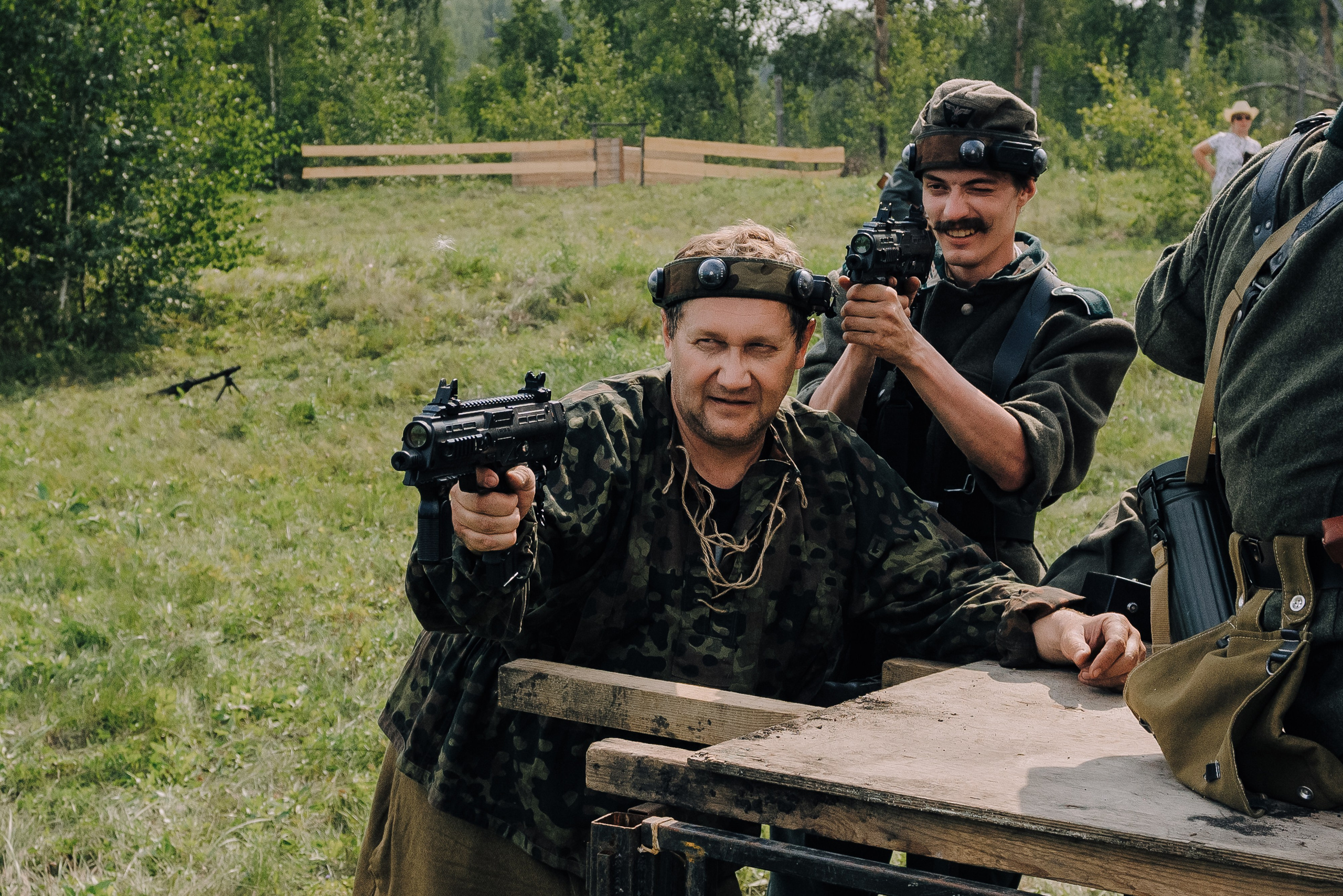 НАЗАД В БУДУЩЕЕ. РОССЕТИ. Репортажный фотограф Зуев Роман г. Челябинск
