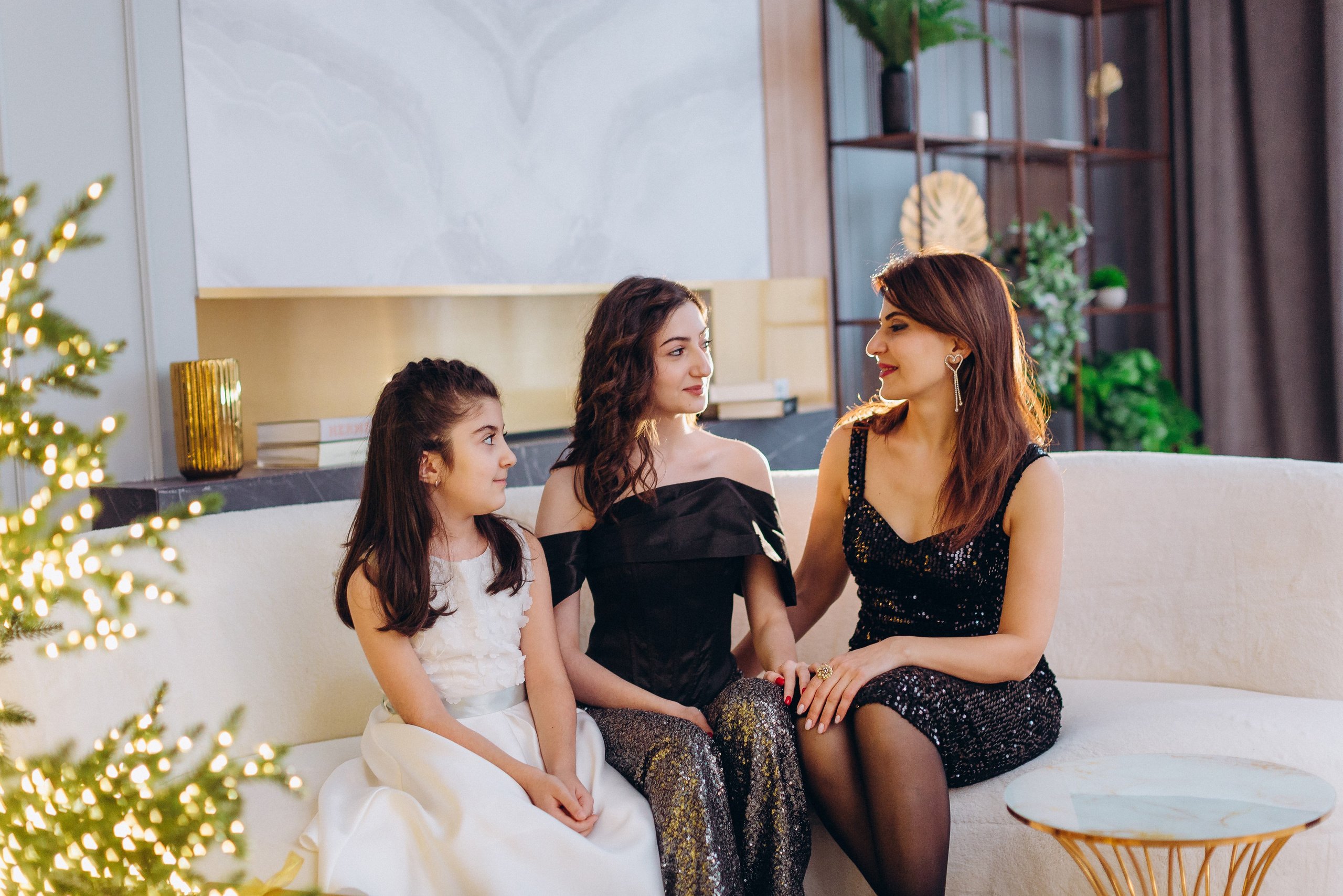 Новогодние фотосессии. Семейный, детский и школьный фотограф в Москве Рудницкая Анна