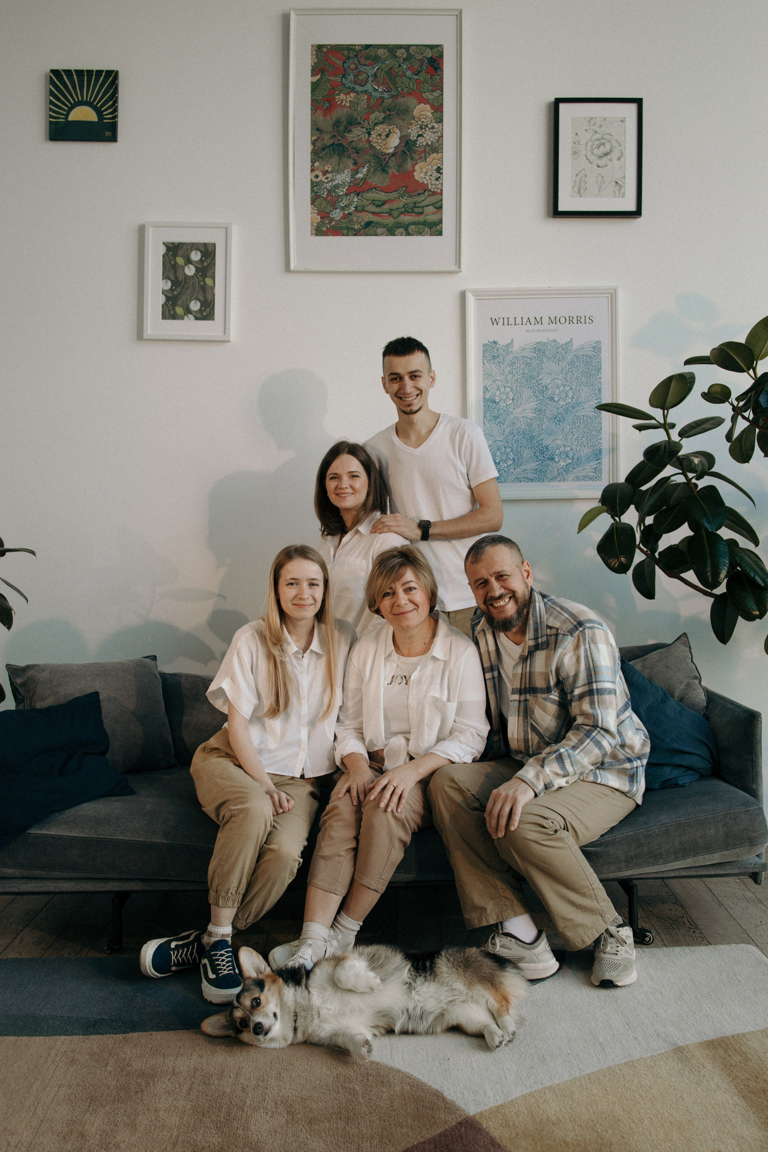 V A C H E V S. Фотограф Москва • Уля Бузина💗