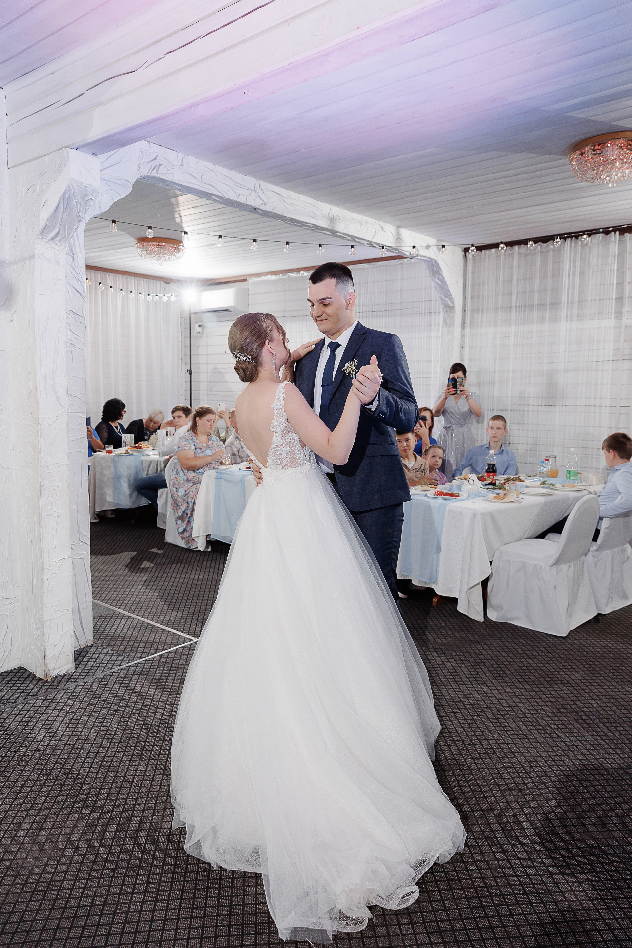 Вика и Влад. Свадебный и семейный фотограф в Твери и Тверской области