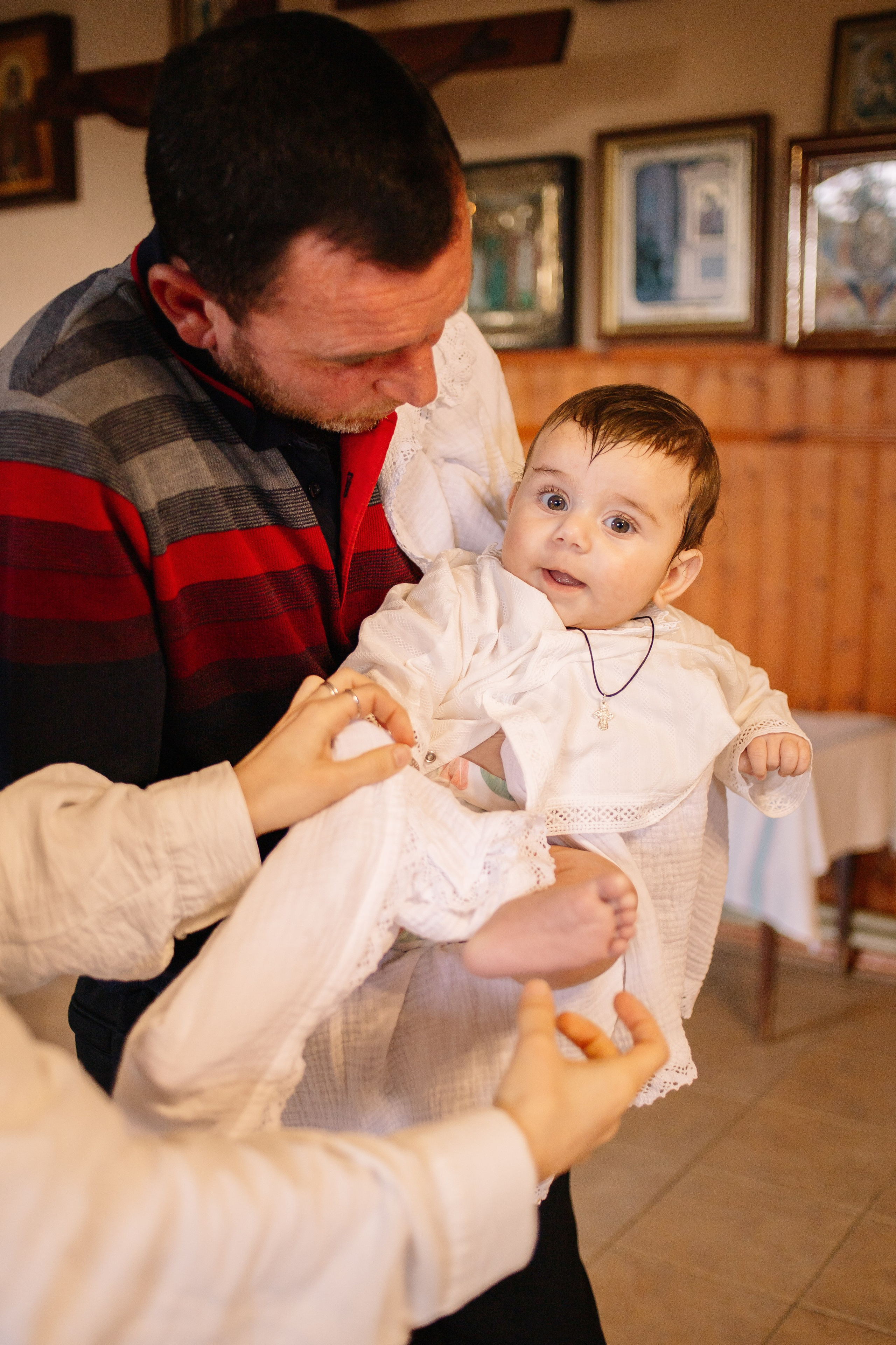 Крещение в храме Дагомыса. Семейный фотограф в Сочи, Лоо, Дагомысе, Вардане Кучумова Олеся