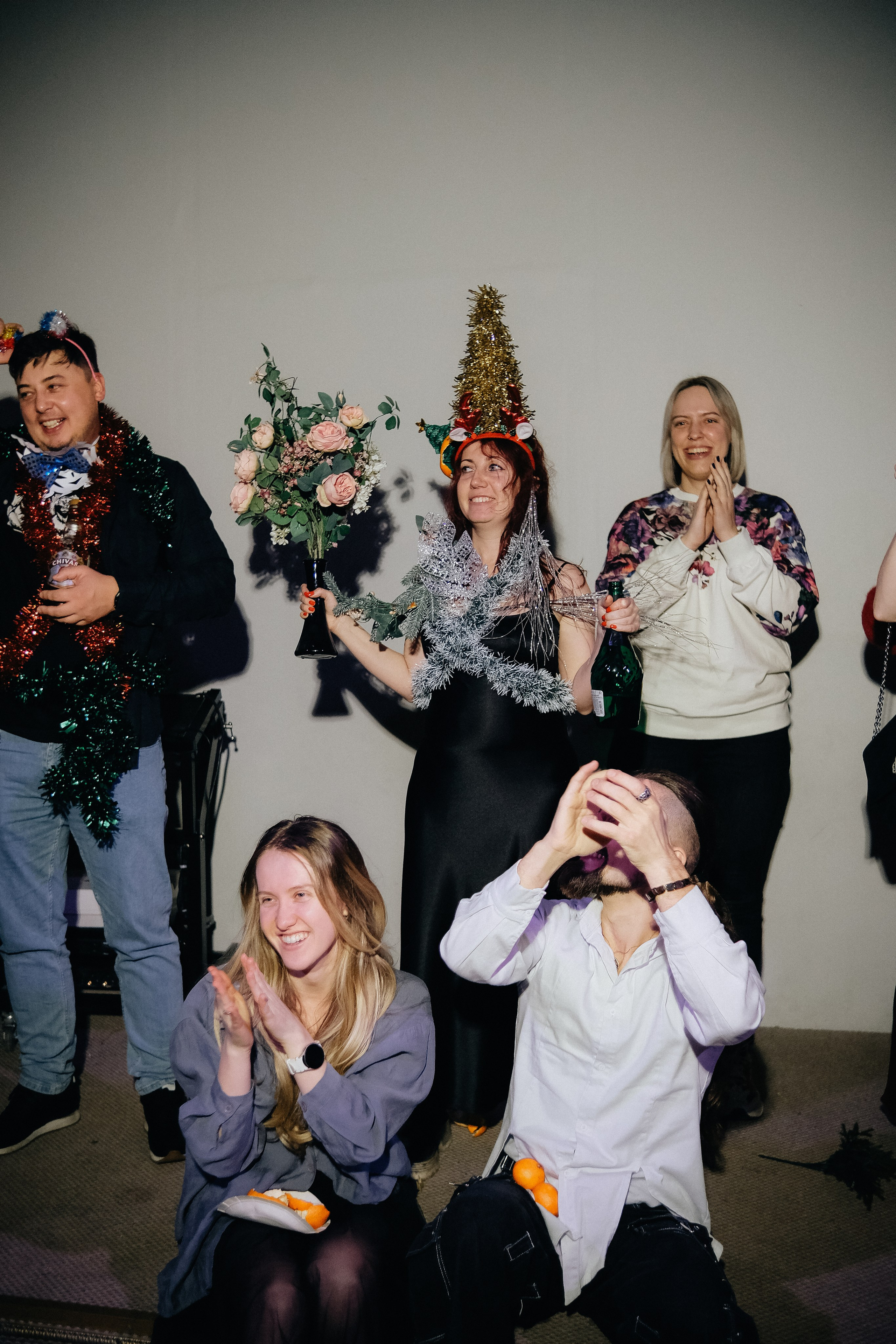 Корпоратив loft Game diving. Phdkvmr.ru