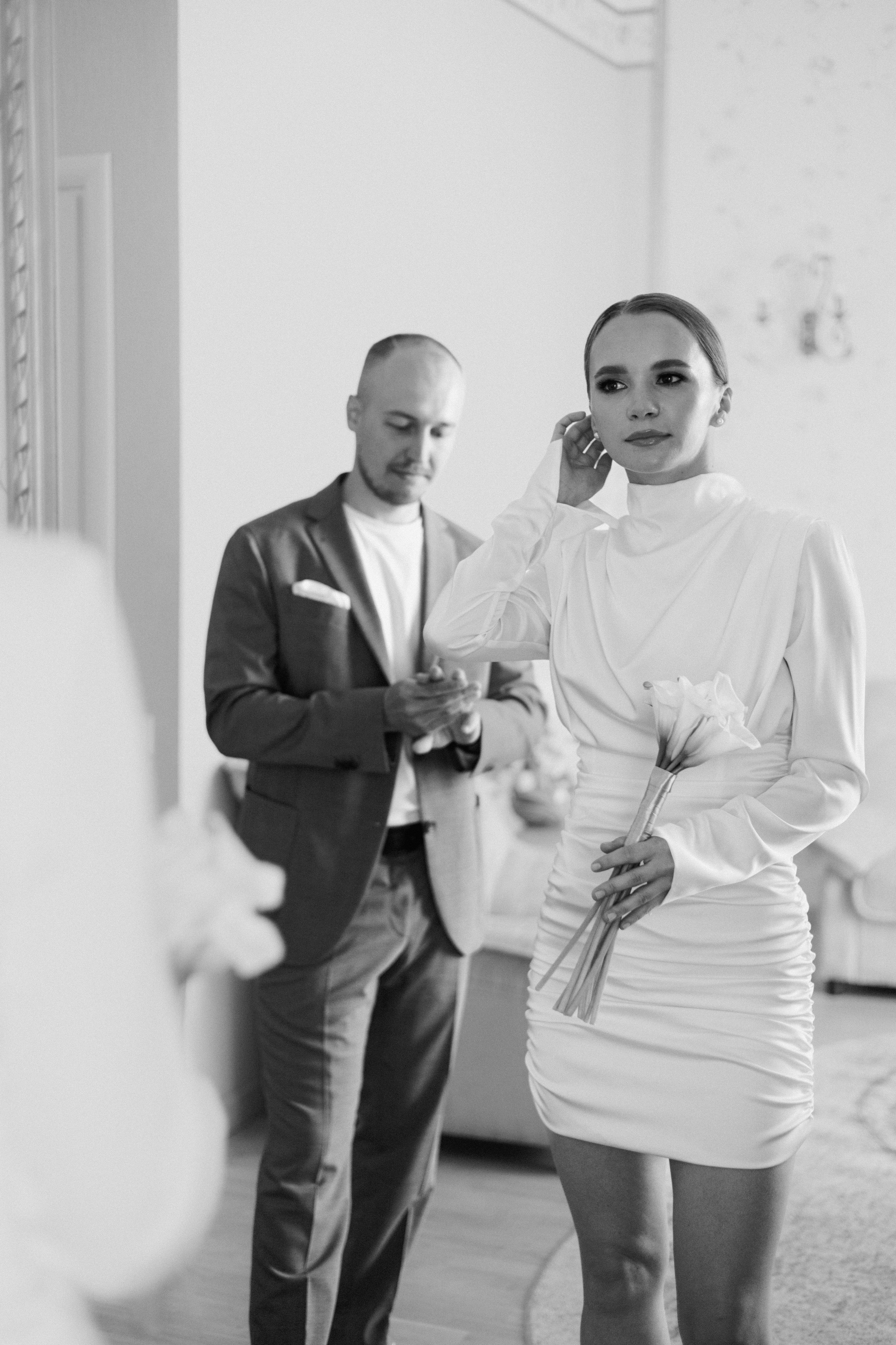 Свадебное. Мастерская Демченко